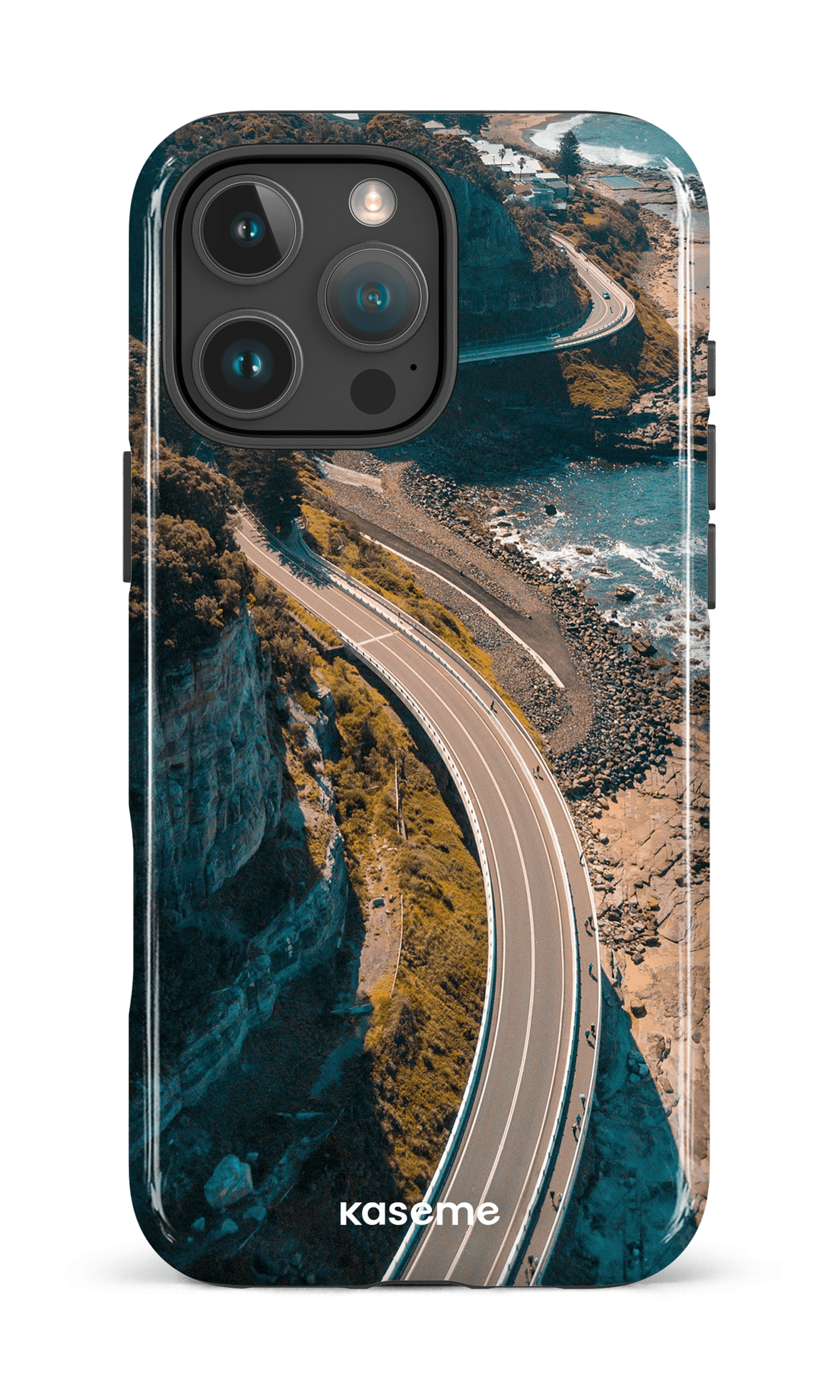 iPhone 16 Pro Max Impact Case Triathlon -