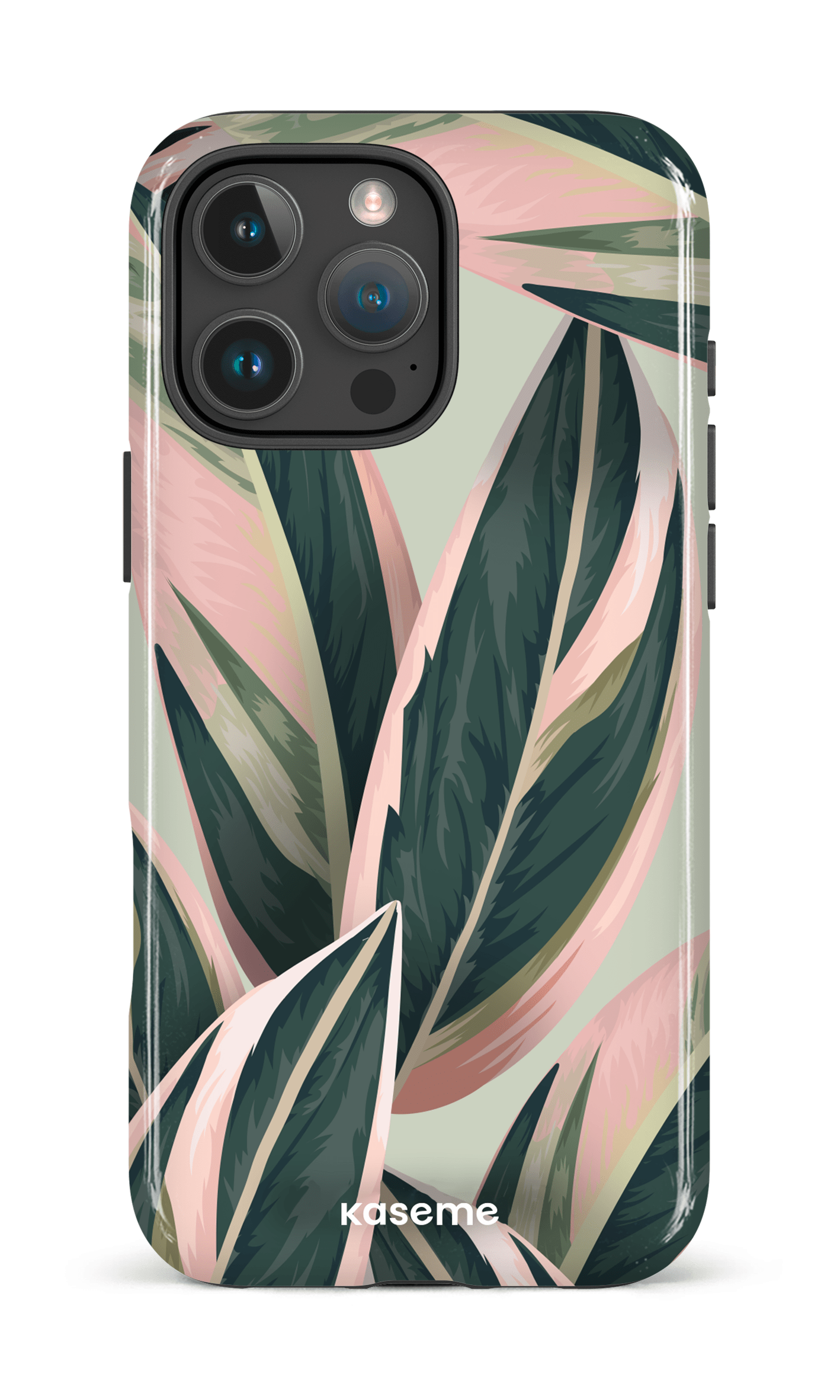 iPhone 16 Pro Max Impact Case Tricolor -