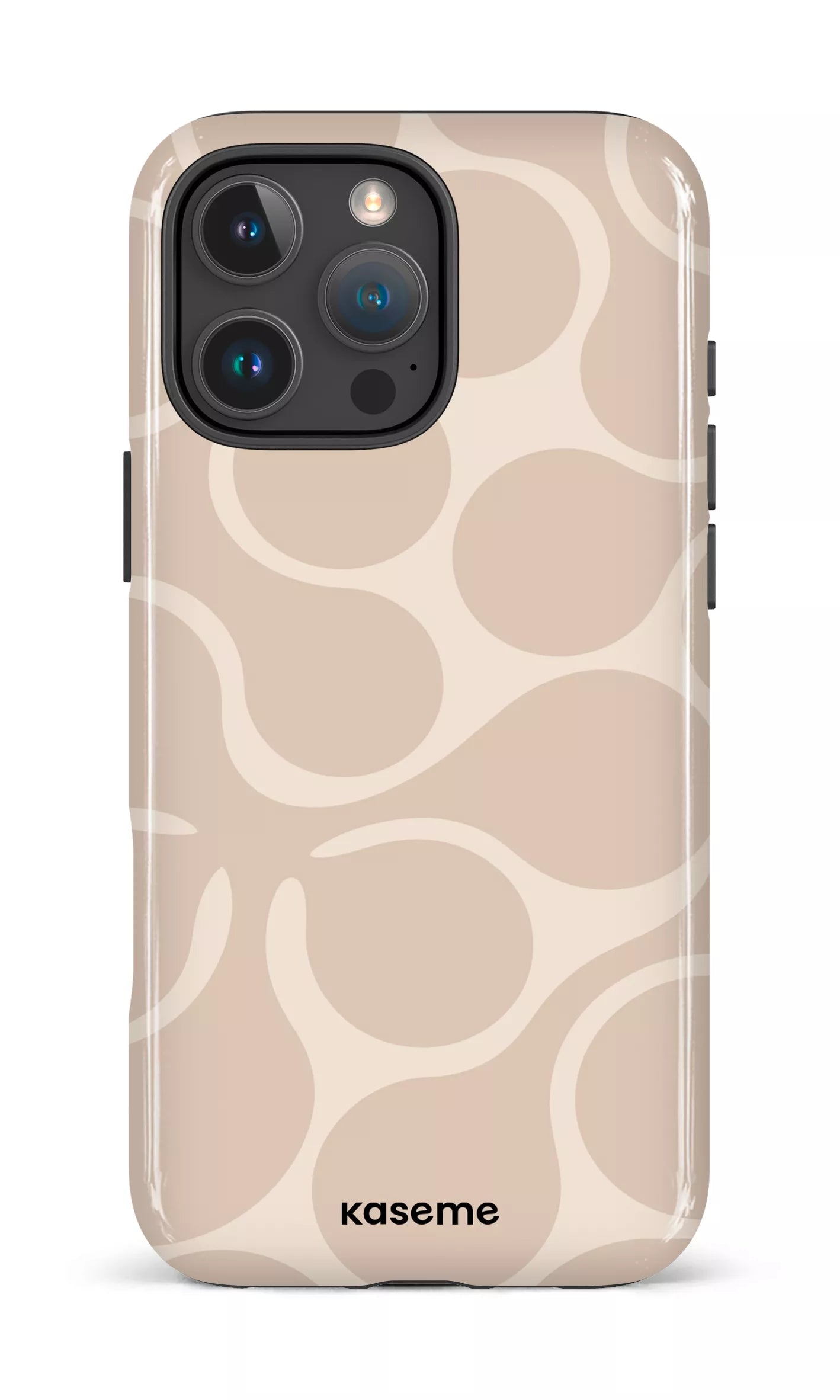 iPhone 16 Pro Max Impact Case Unscripted -