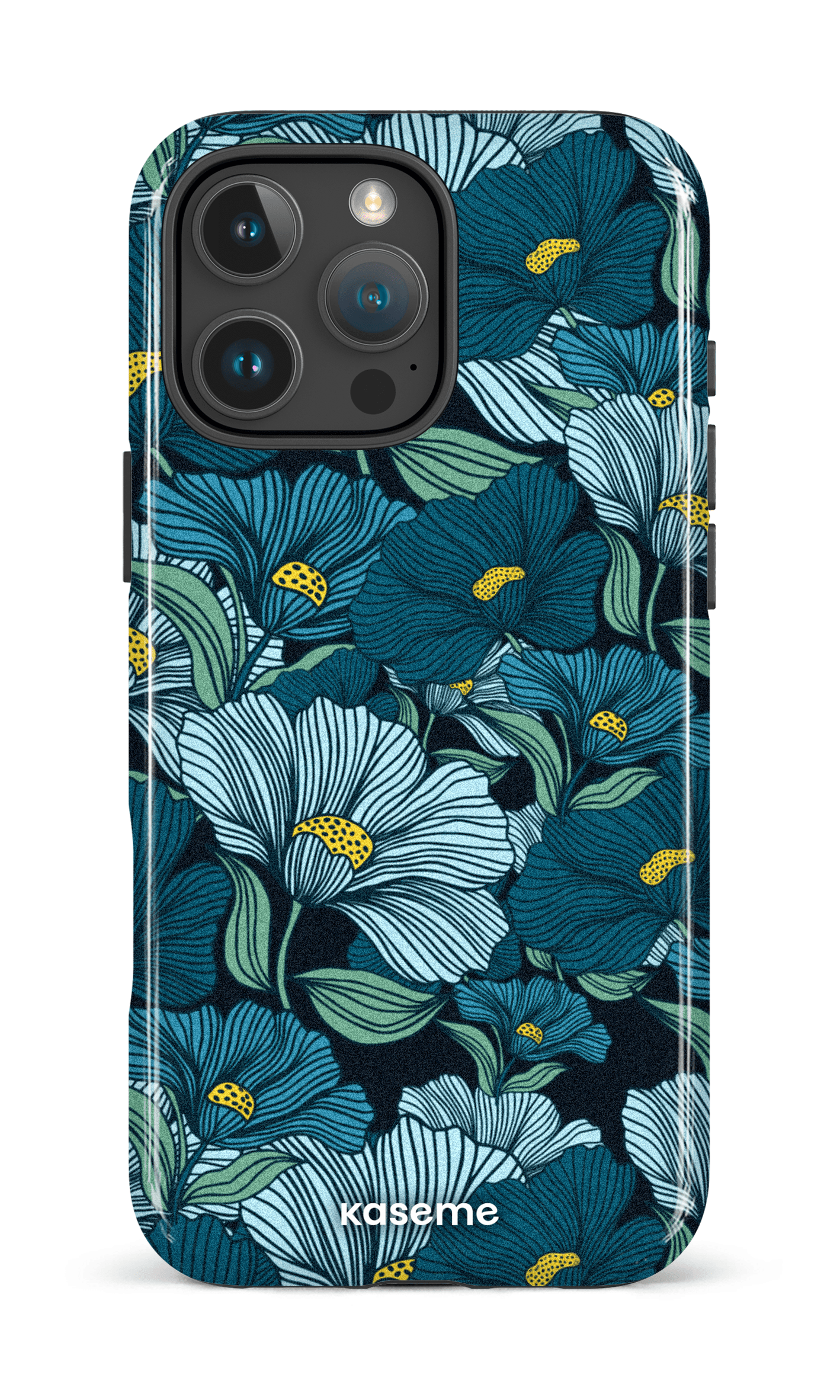 iPhone 16 Pro Max Impact Case Velvety -