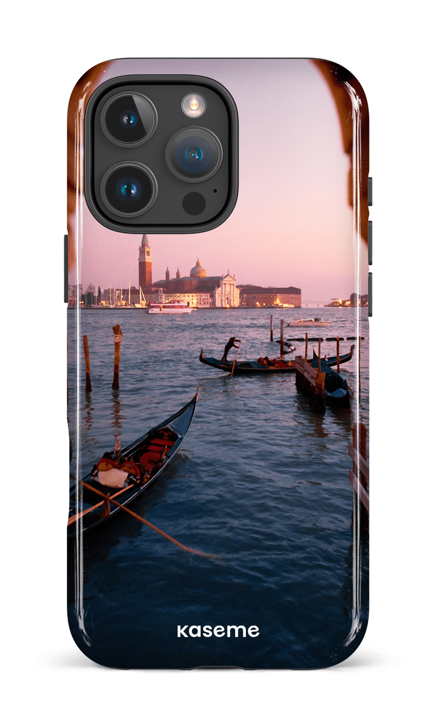 iPhone 16 Pro Max Impact Case Venice -