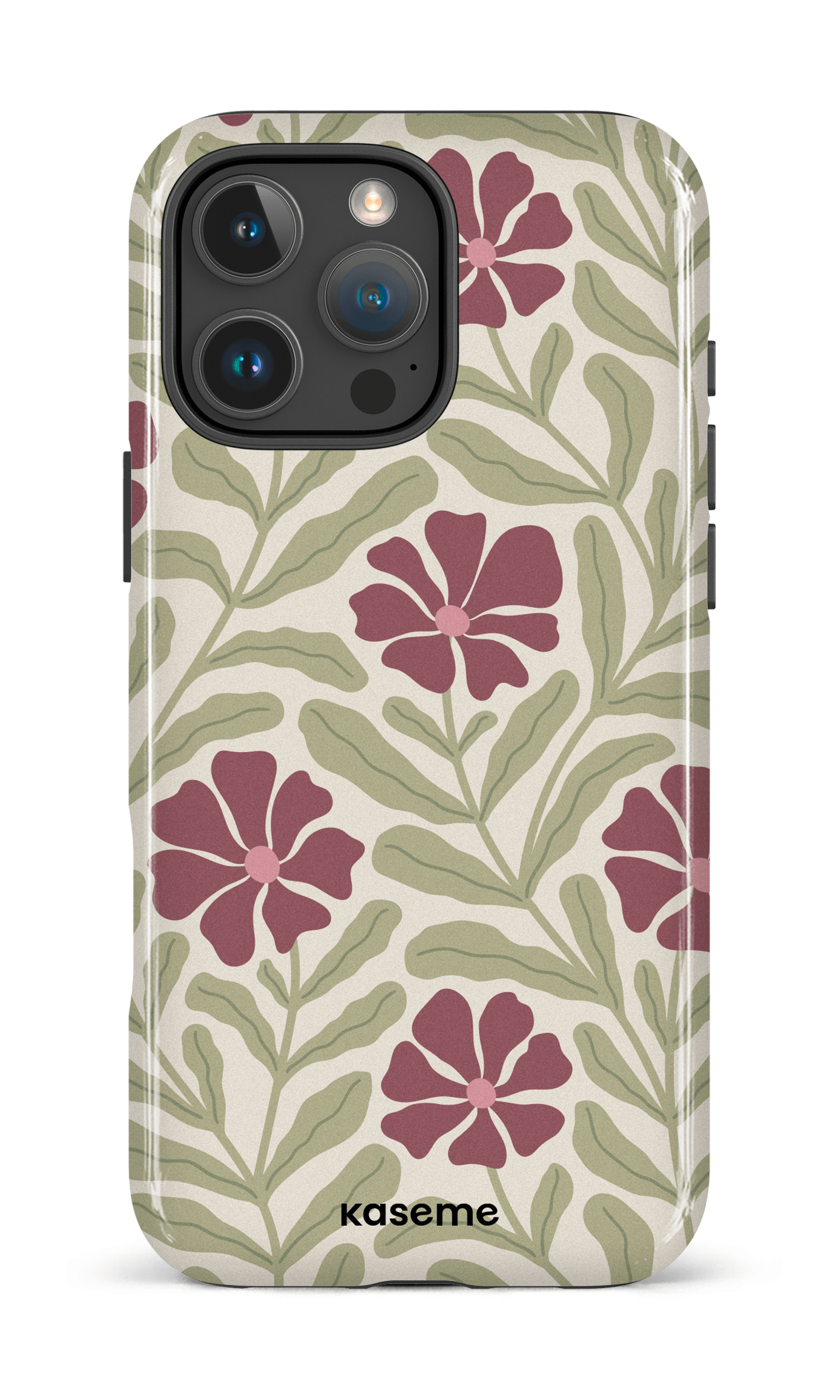 iPhone 16 Pro Max Impact Case Vinca -