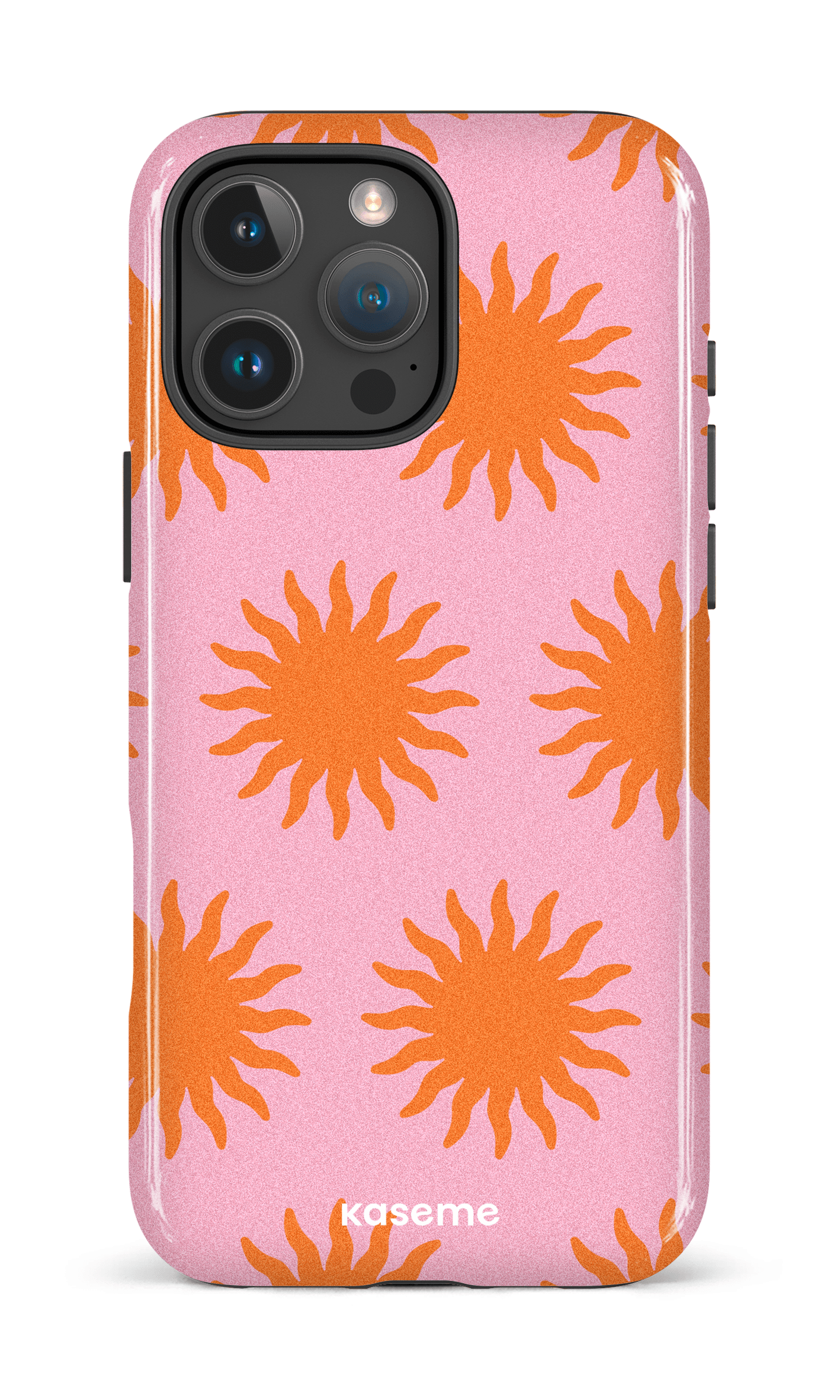 iPhone 16 Pro Max Impact Case Vitamin Sea -