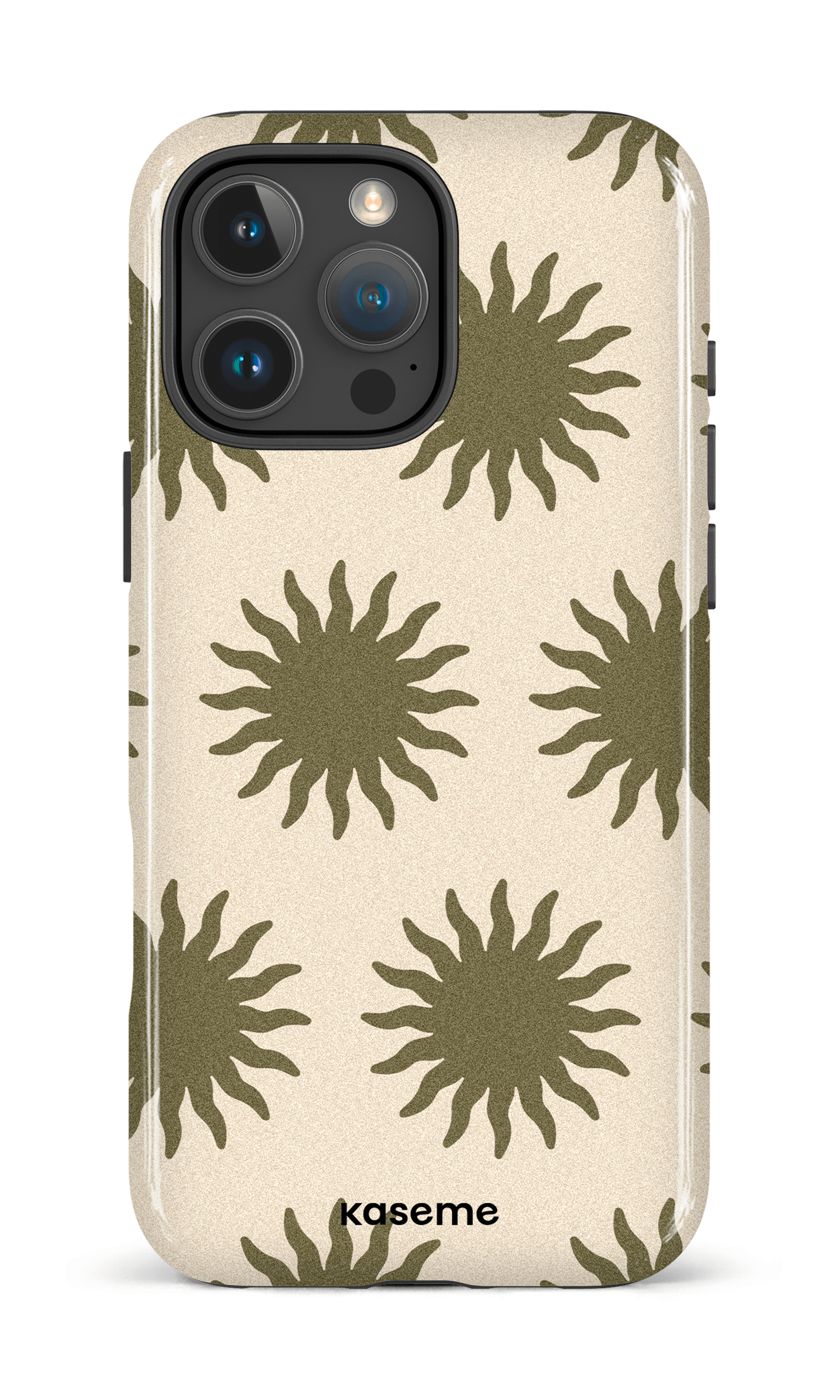 iPhone 16 Pro Max Impact Case Vitamin Sea Green -