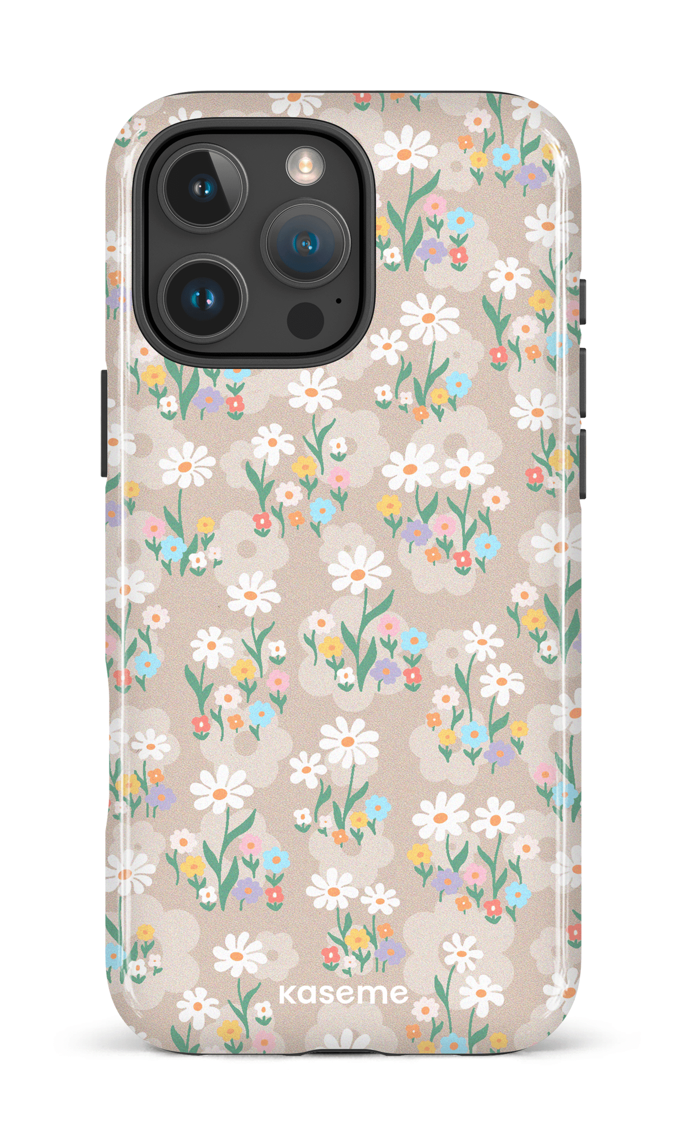 iPhone 16 Pro Max Impact Case Waking dream -