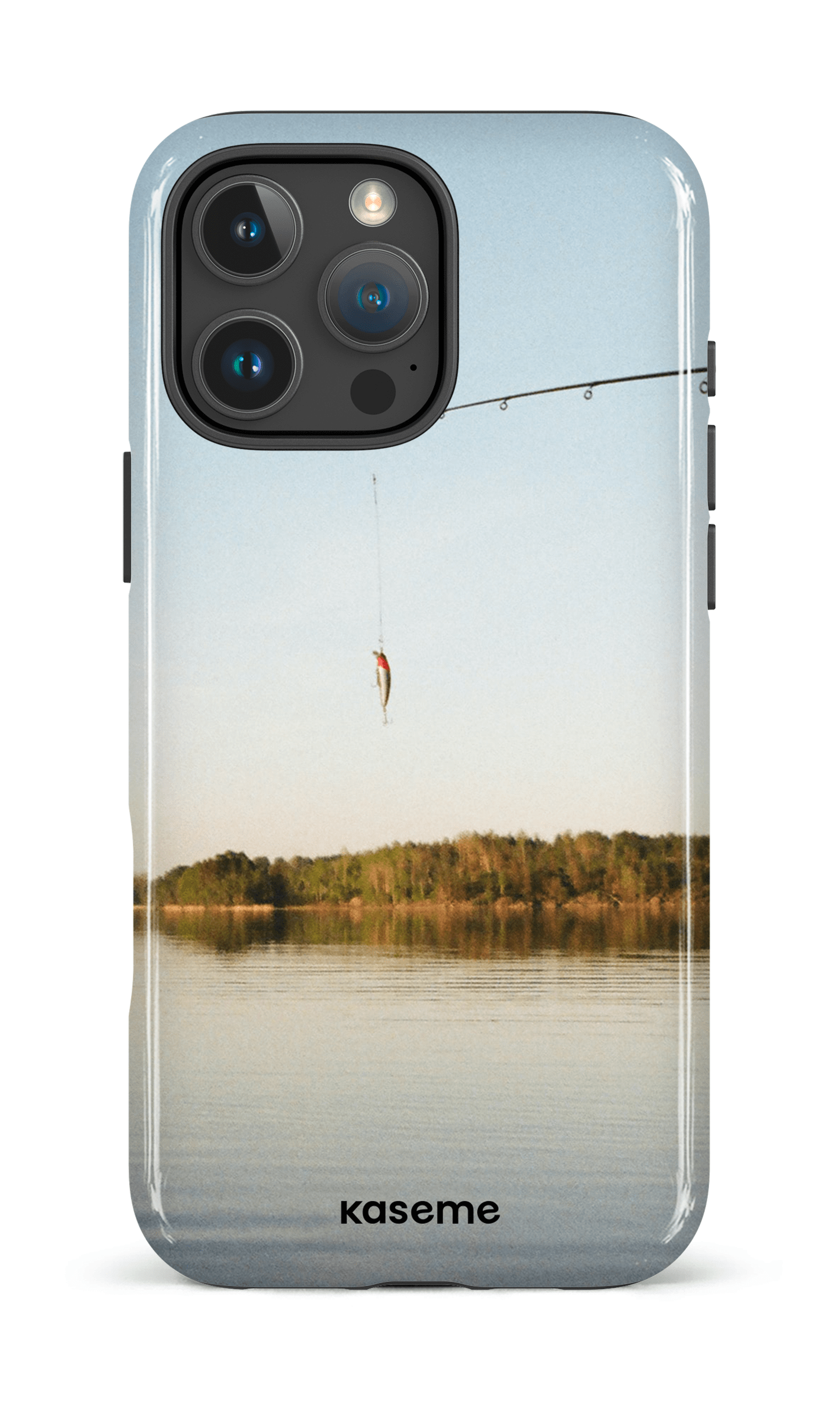 iPhone 16 Pro Max Impact Case Walleye -