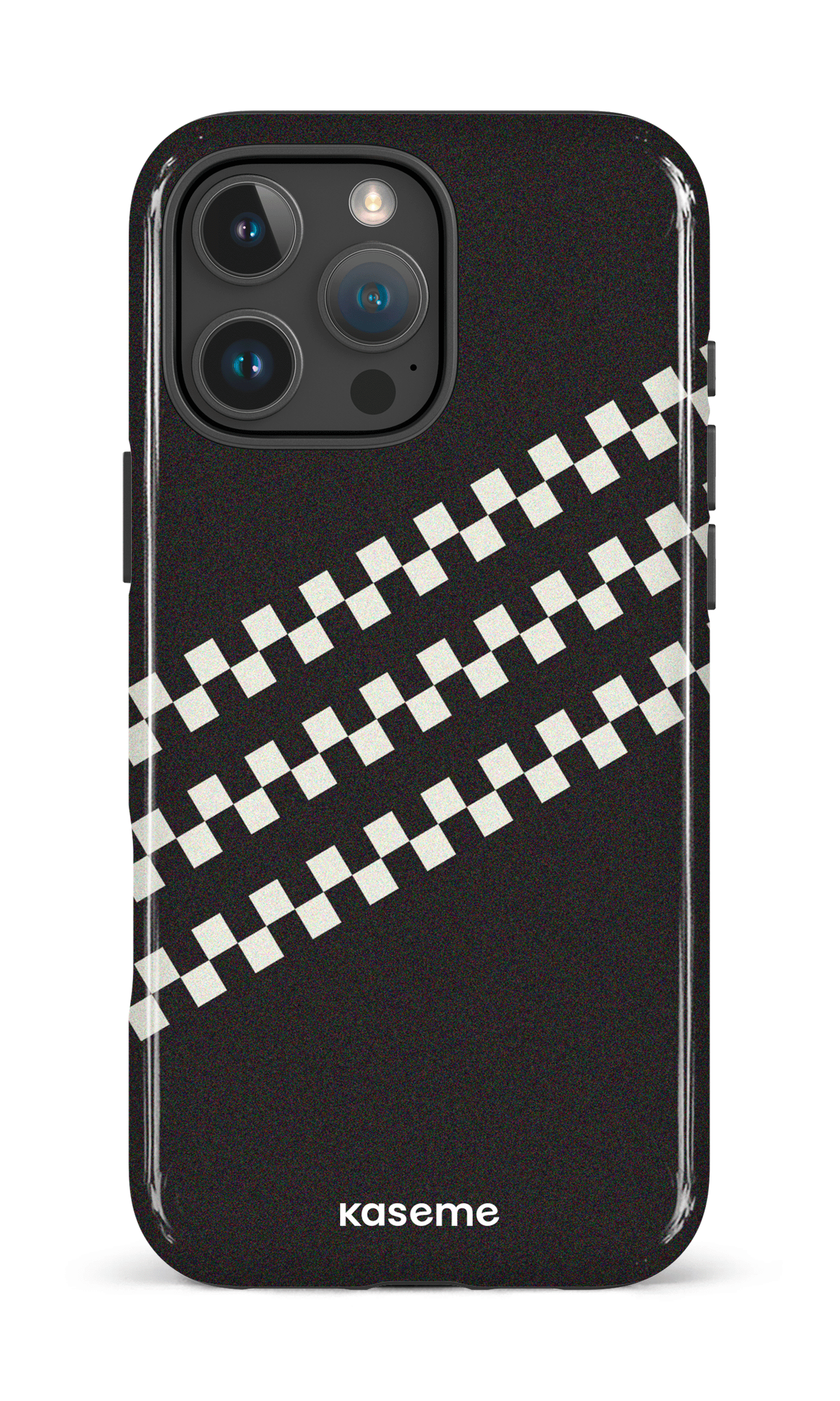 iPhone 16 Pro Max Impact Case Waves -