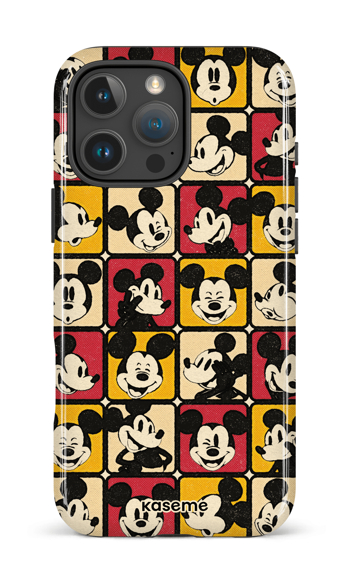 iPhone 16 Pro Max Impact Case Whimsy -