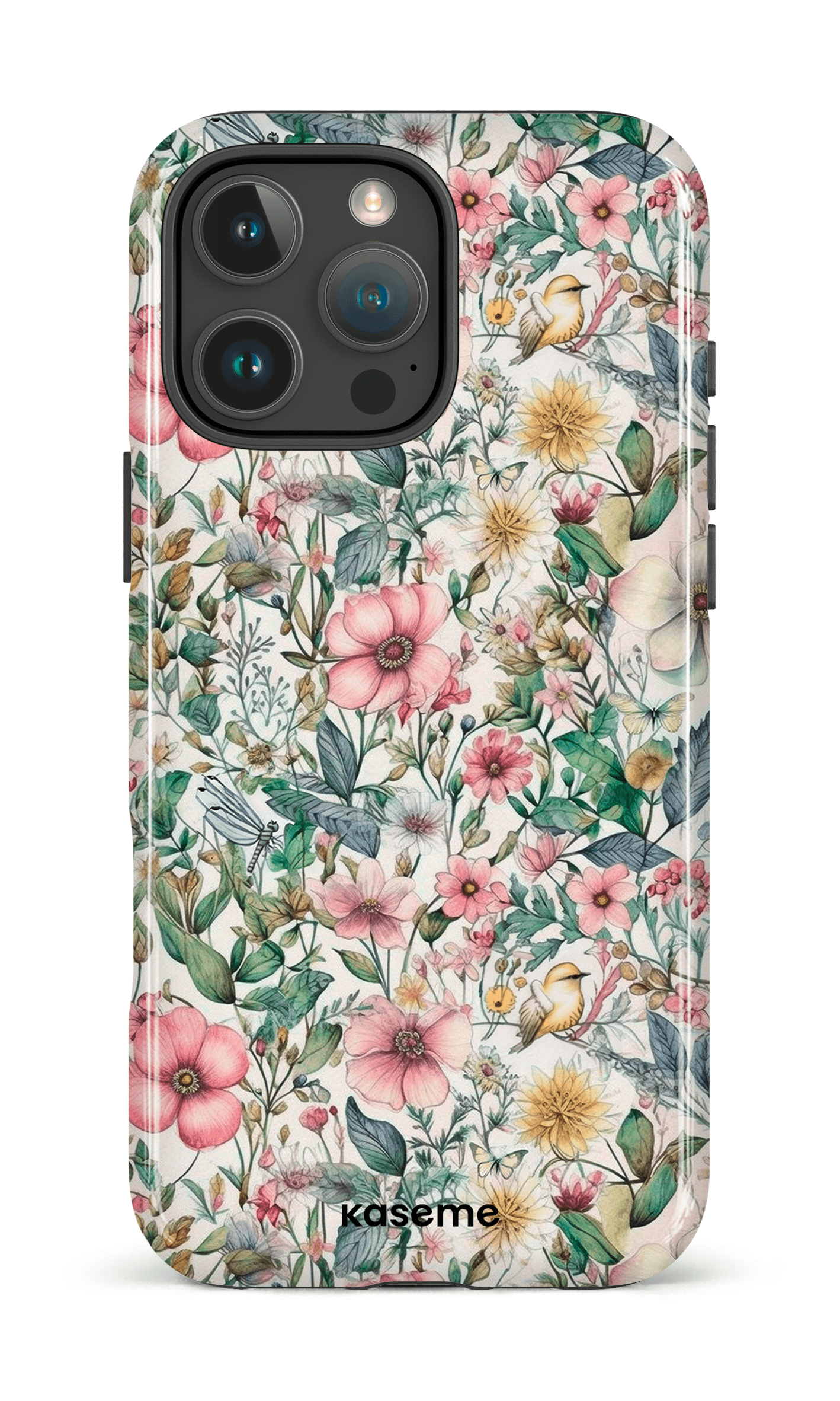iPhone 16 Pro Max Impact Case Wild symphony -