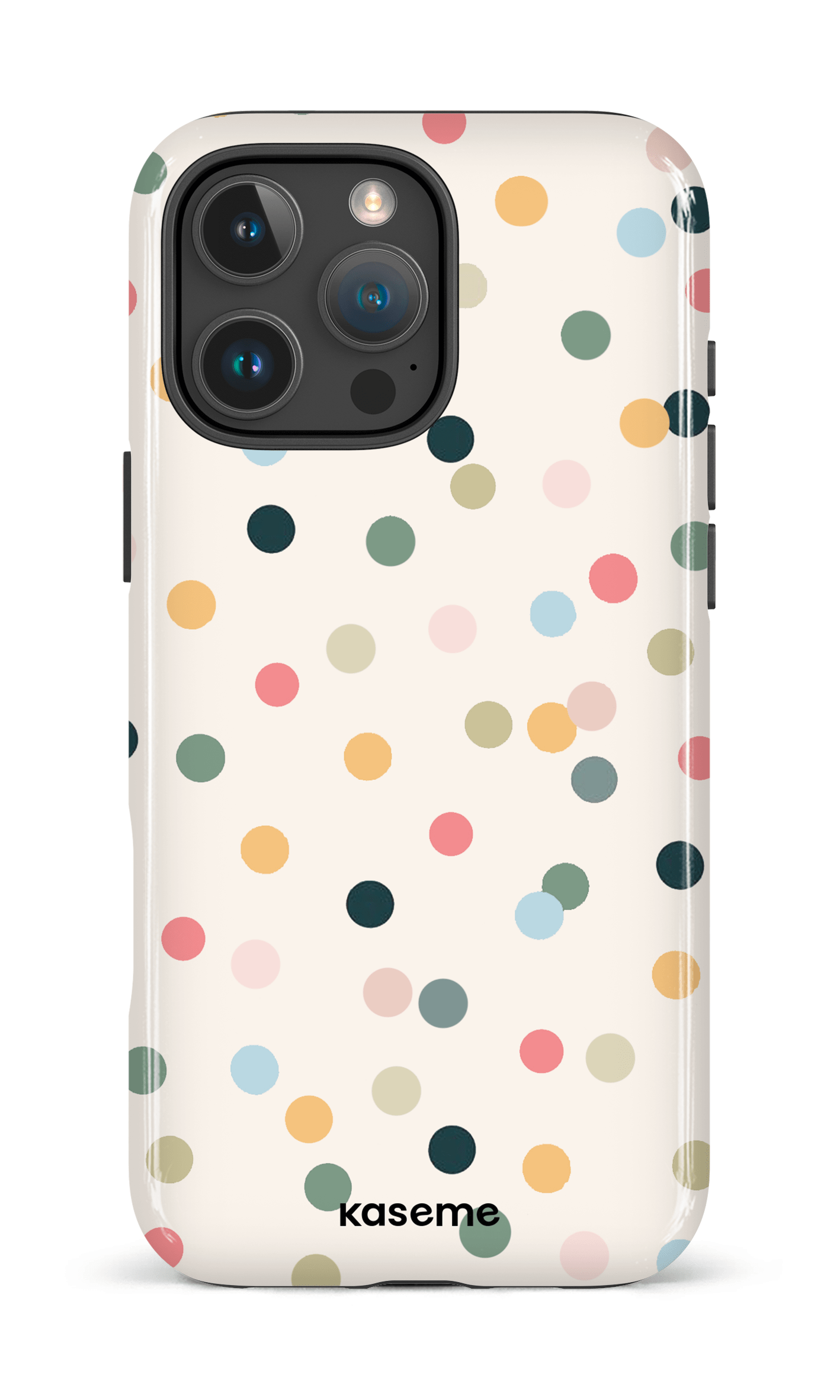 iPhone 16 Pro Max Impact Case Willow -