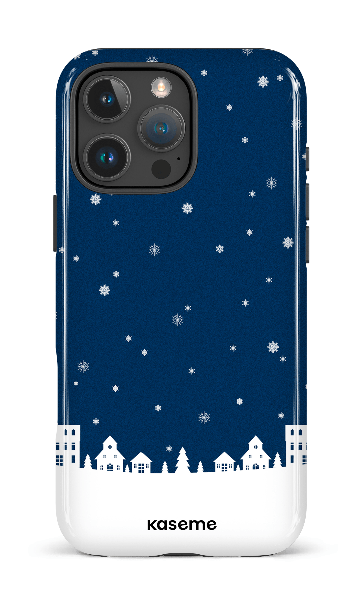 iPhone 16 Pro Max Impact Case Wonderland -