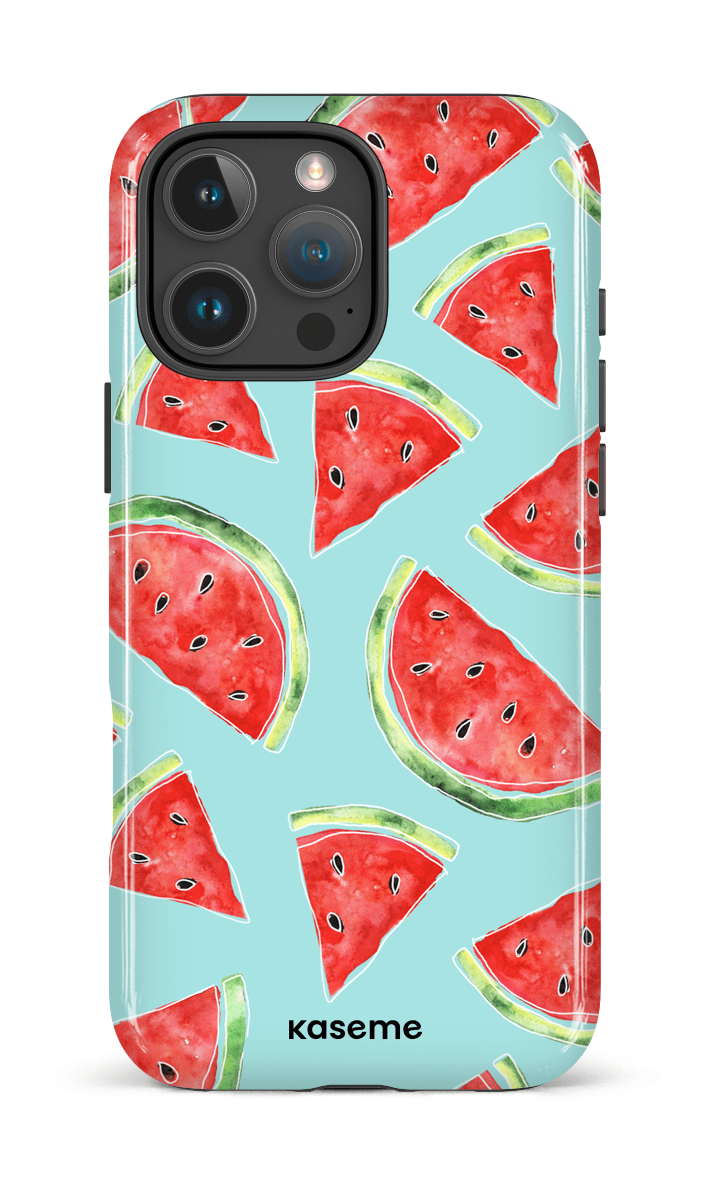 iPhone 16 Pro Max Impact Case Wondermelon -