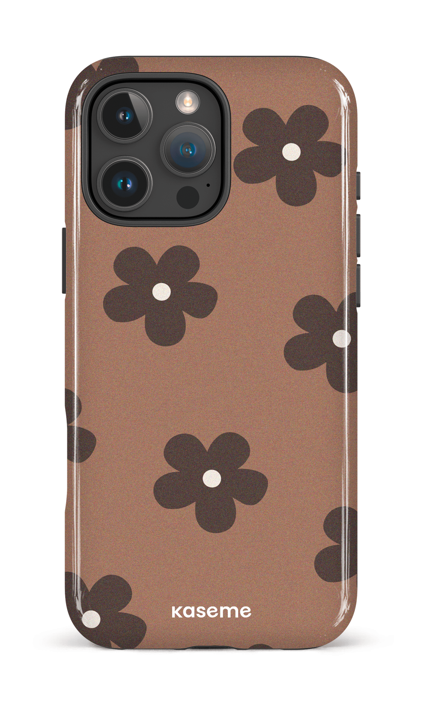 iPhone 16 Pro Max Impact Case Woodstock Mousse -