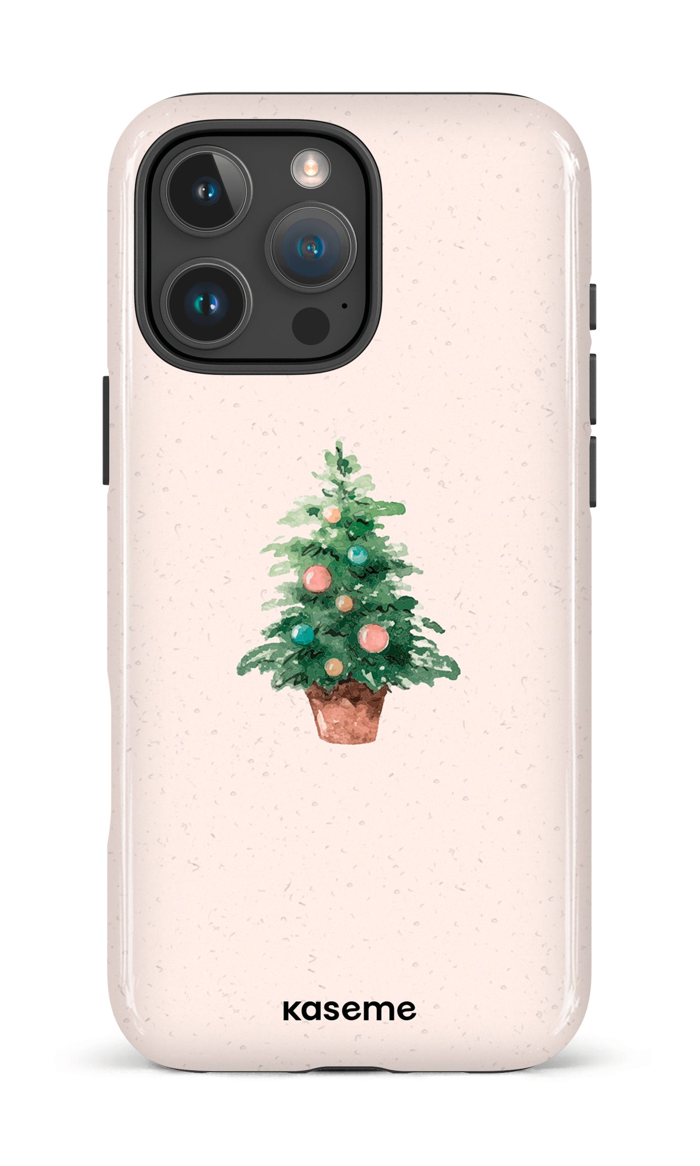 iPhone 16 Pro Max Impact Case Xmas -