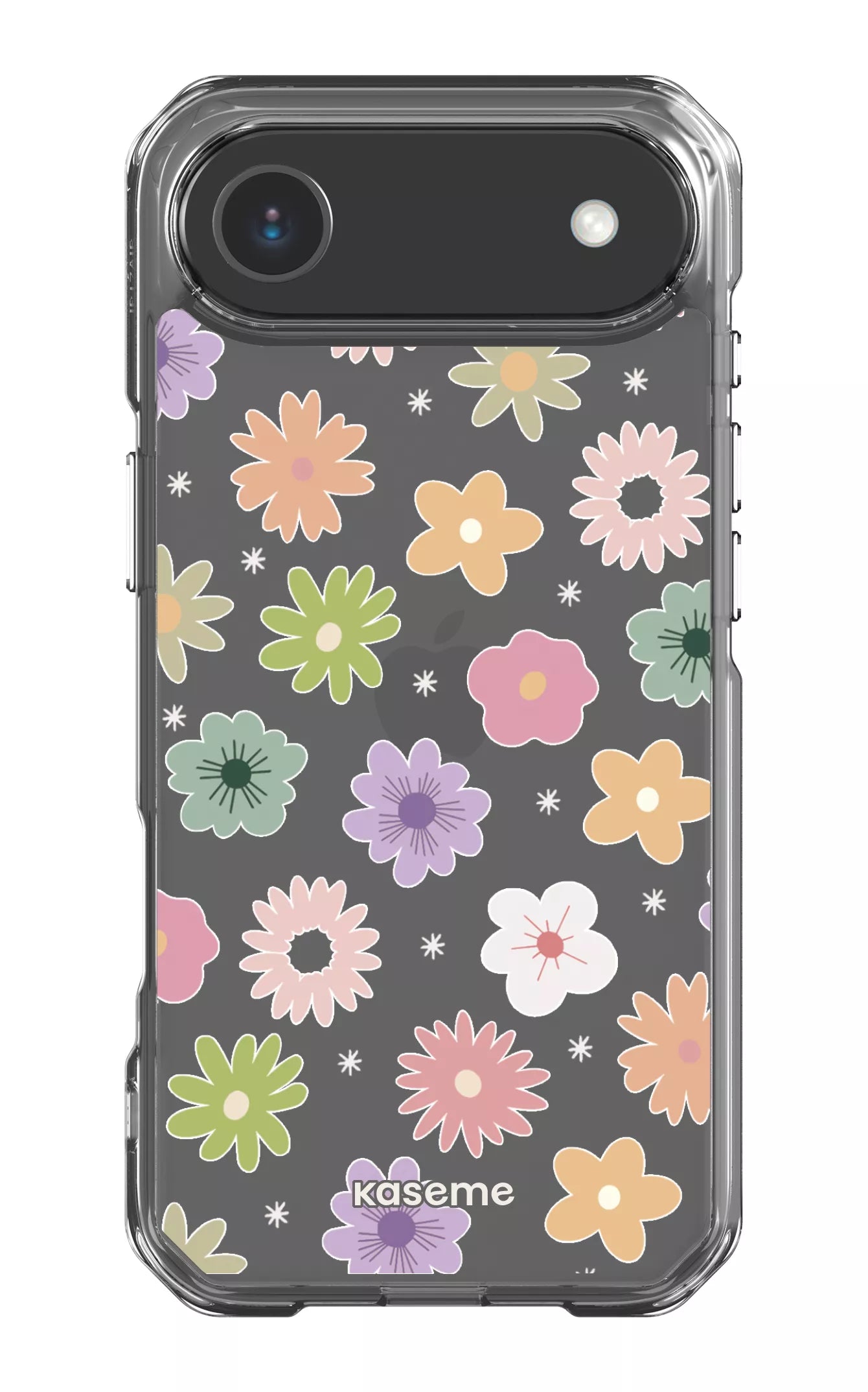 iPhone 17 Air Clear Case Adore small Clear Case -