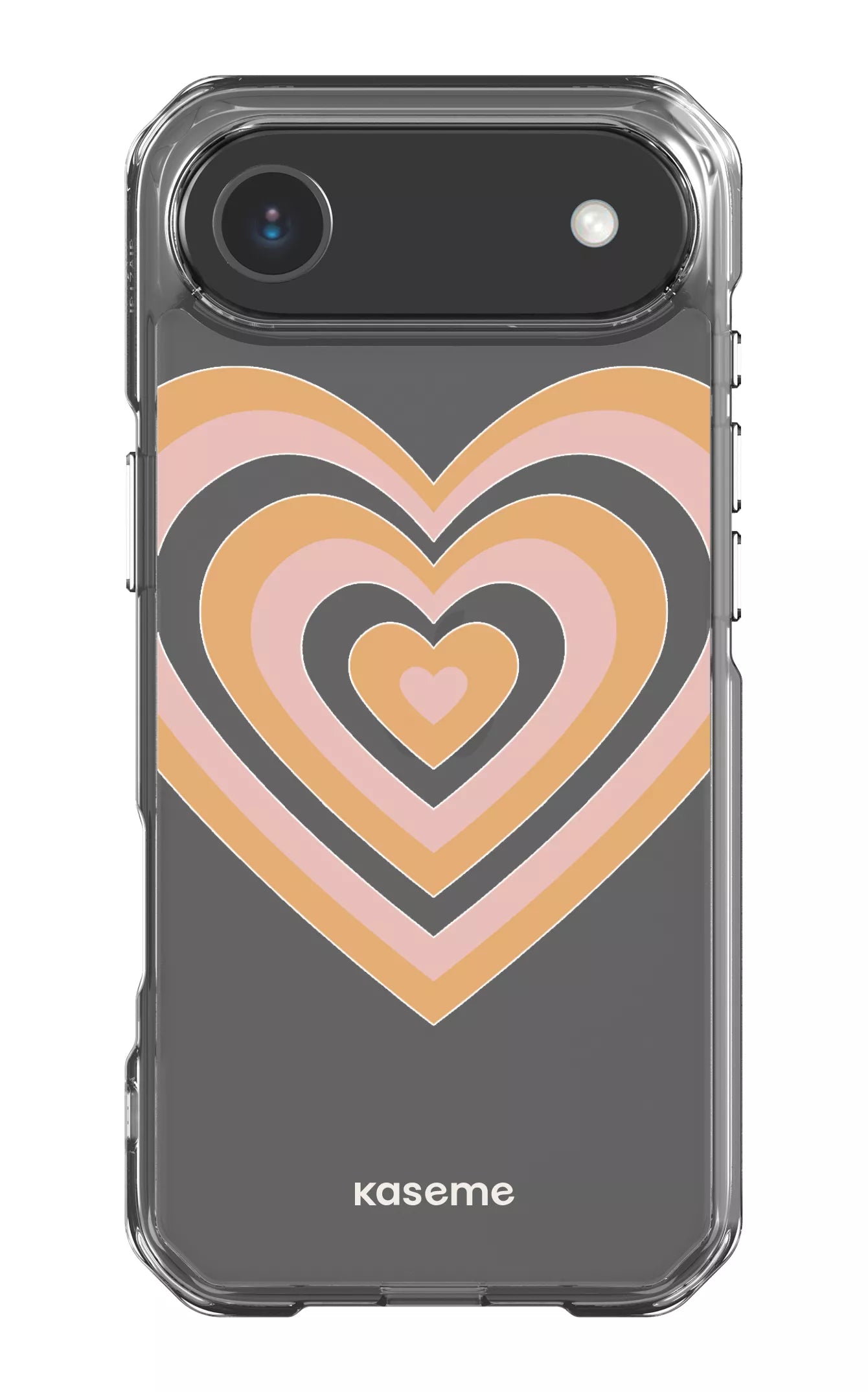 iPhone 17 Air Clear Case Amor Clear Case -