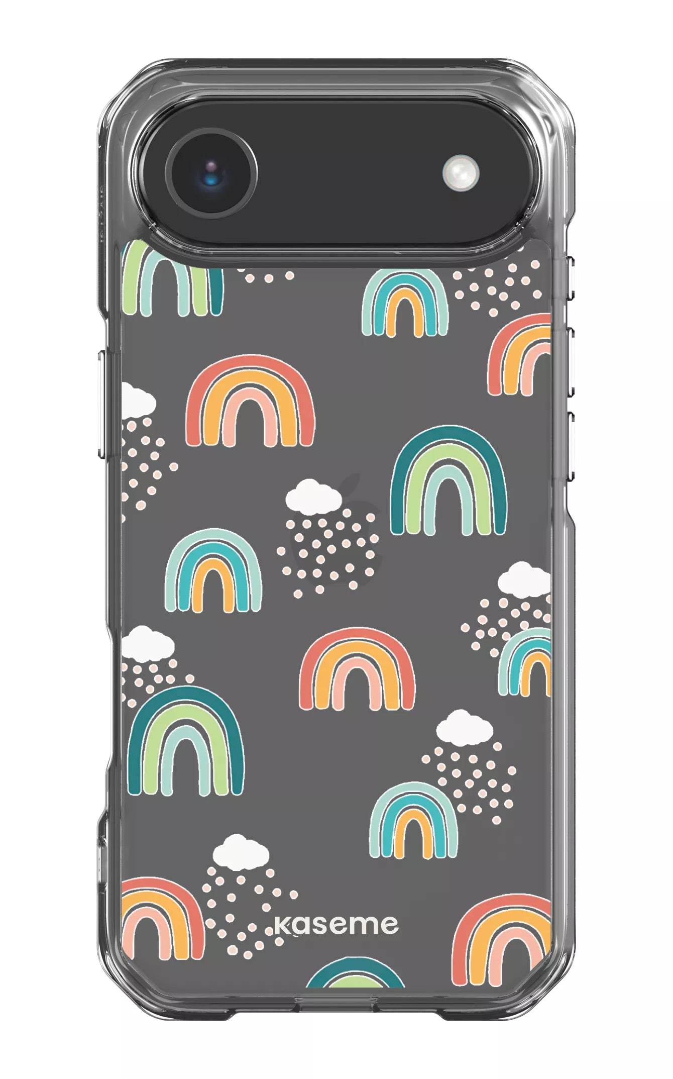 iPhone 17 Air Clear Case Be You Clear Case -