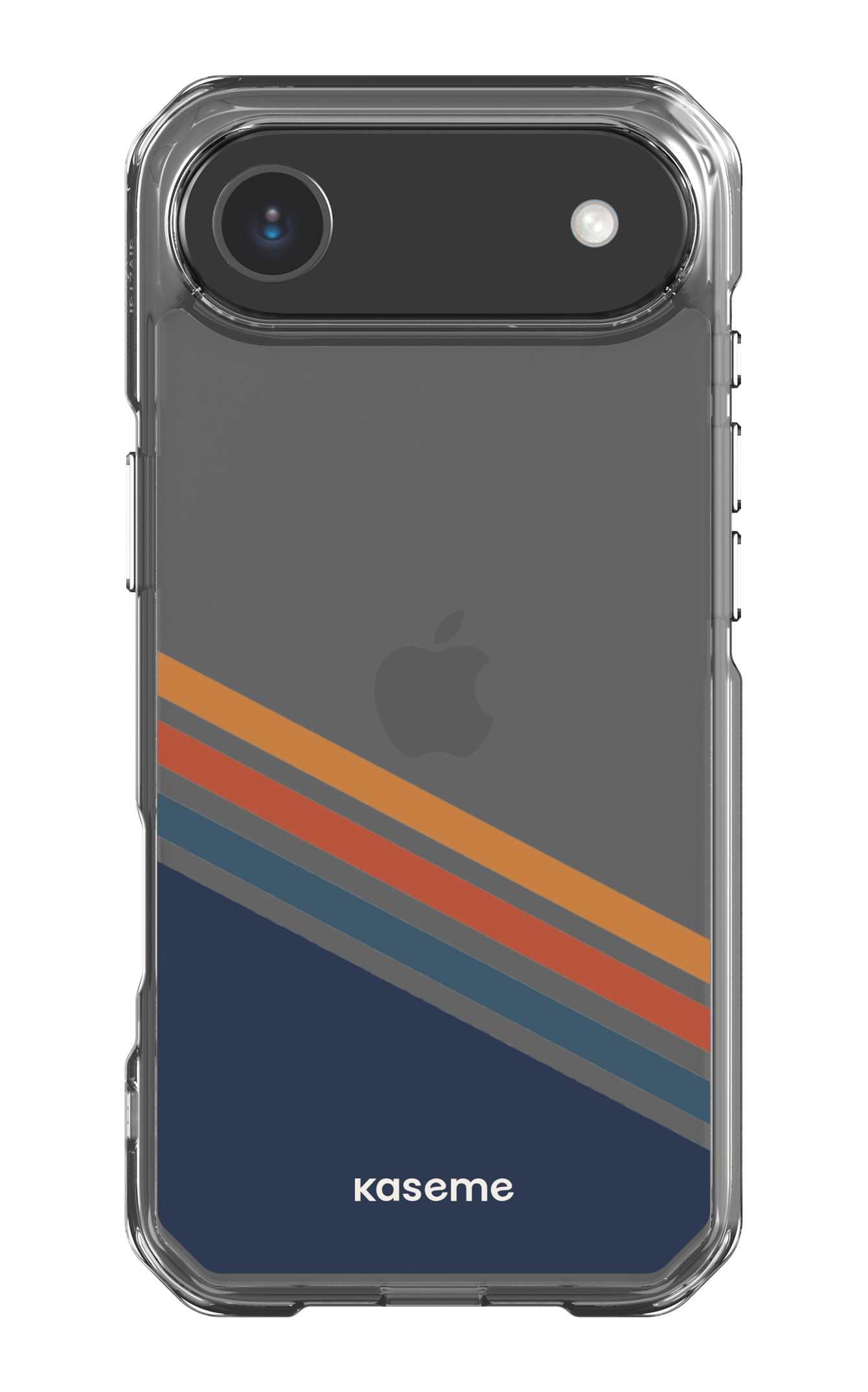 iPhone 17 Air Clear Case Bitter Clear Case -