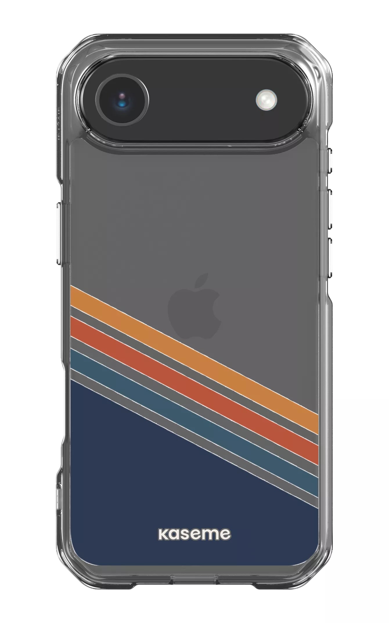 iPhone 17 Air Clear Case Bitter Clear Case -