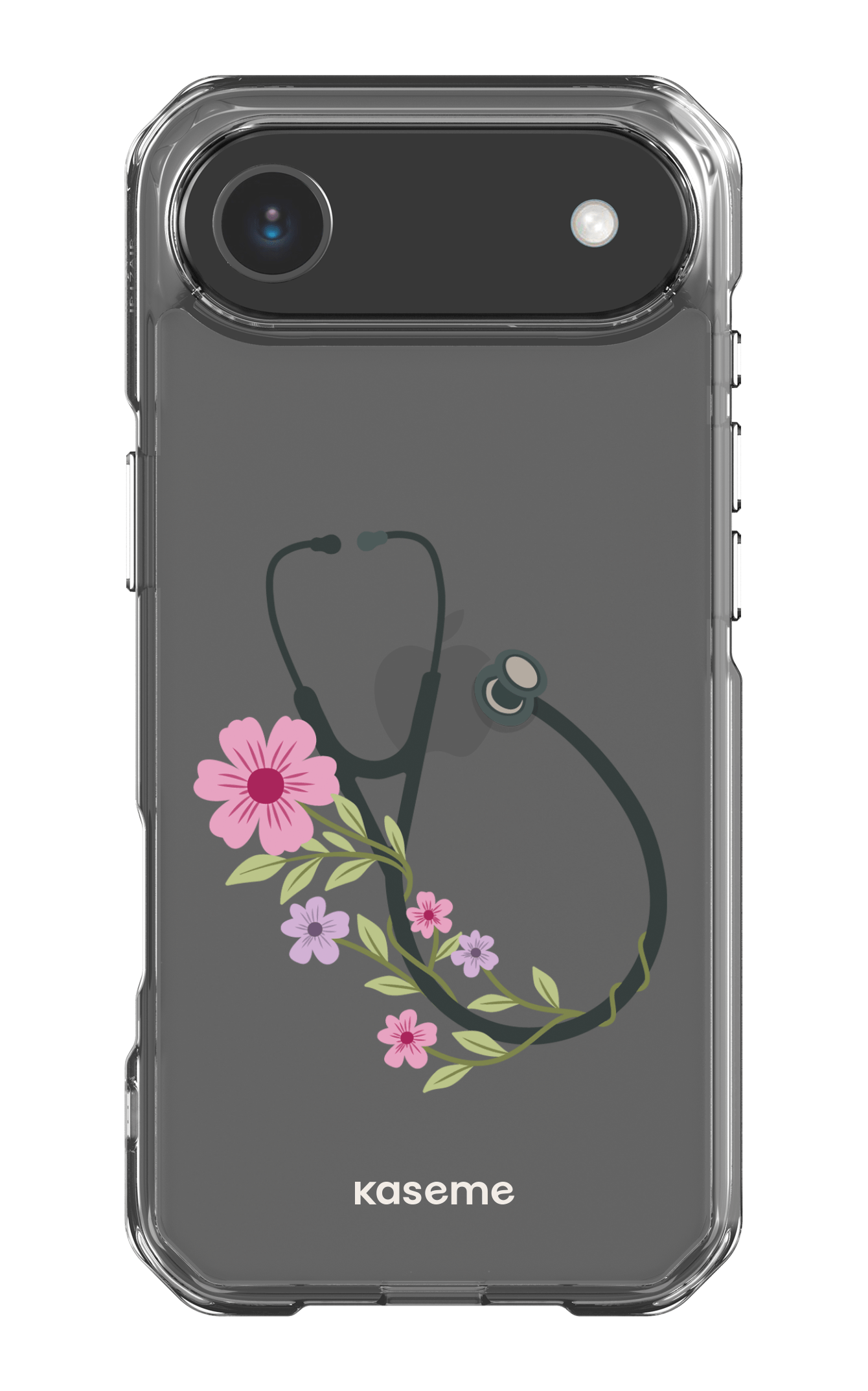 iPhone 17 Air Clear Case Blossom Beat Clear Case -