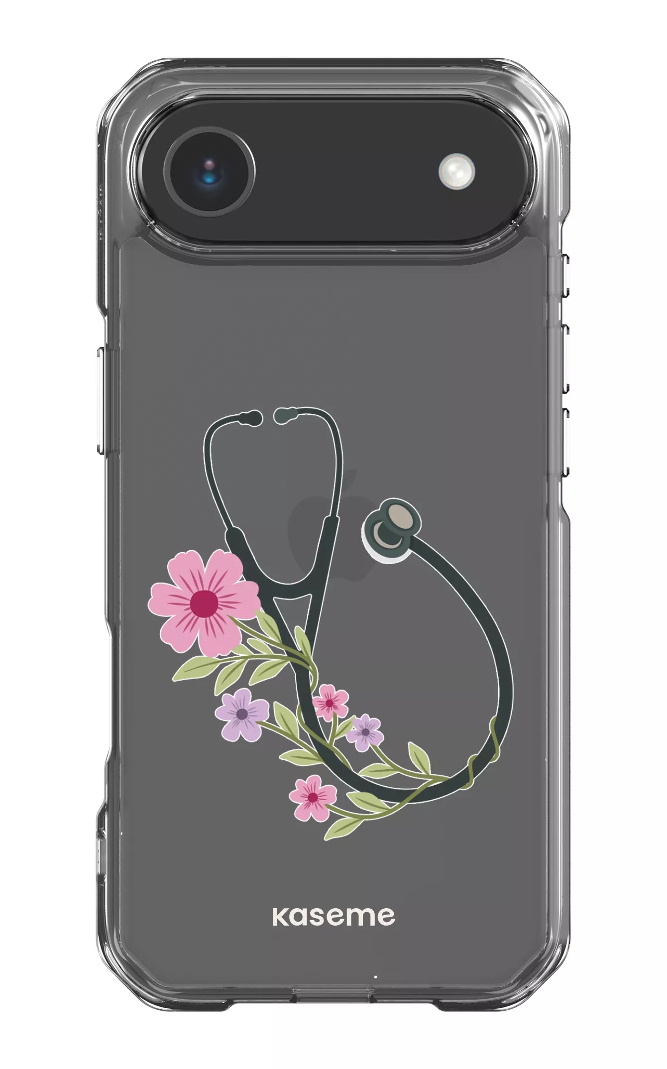 iPhone 17 Air Clear Case Blossom Beat Clear Case -