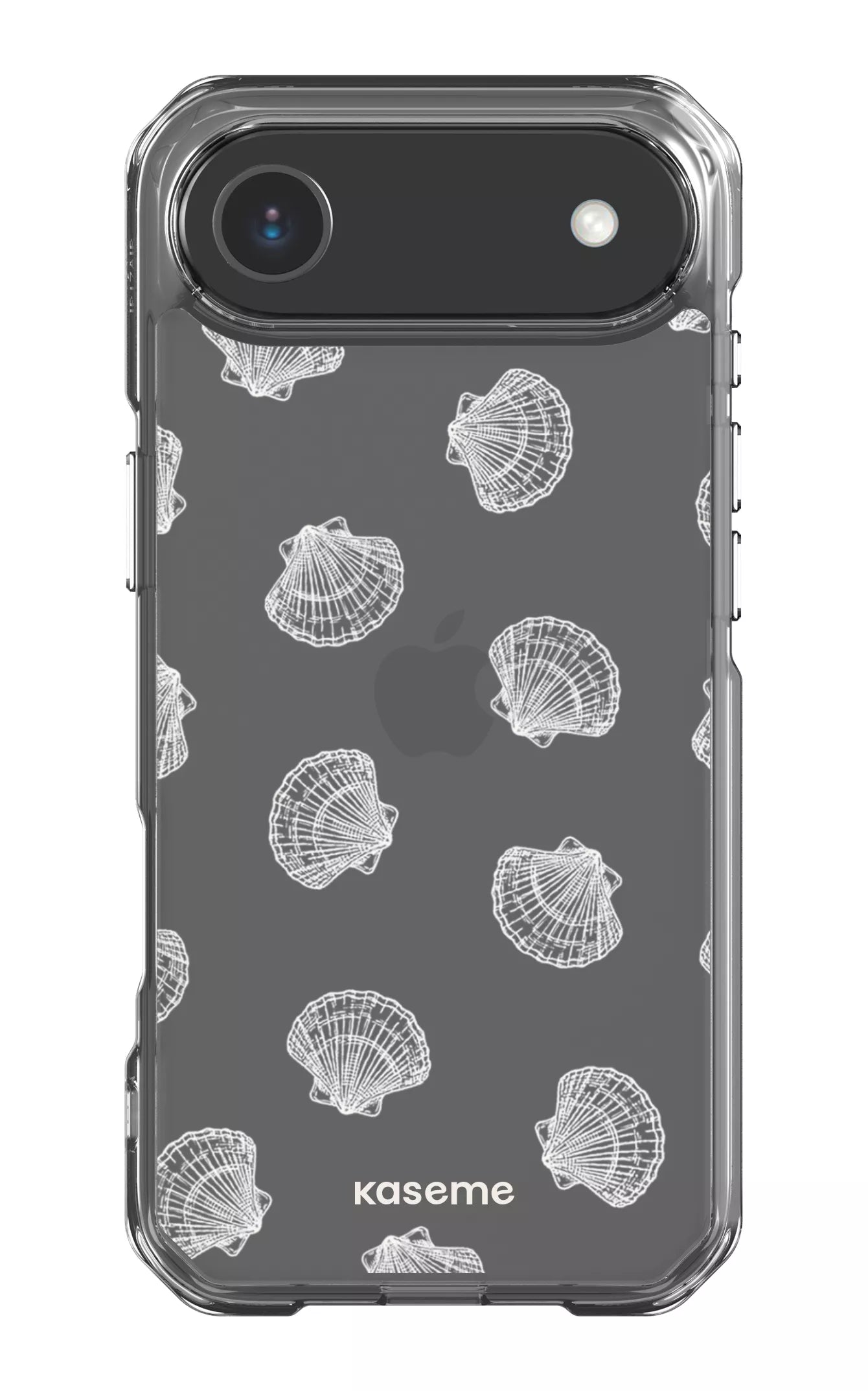 iPhone 17 Air Clear Case Bondi Beach Clear Case -