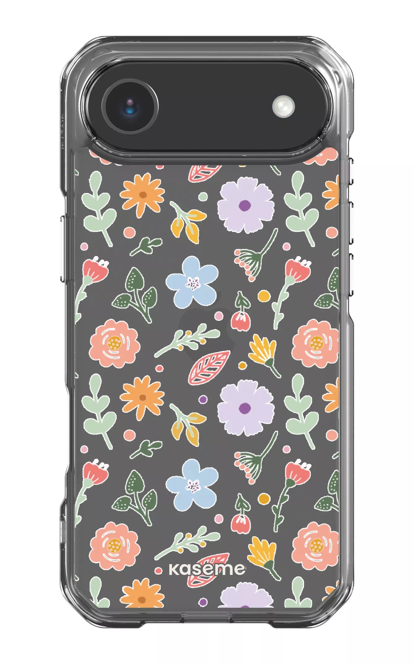 Charm Clear Case – KaseMe