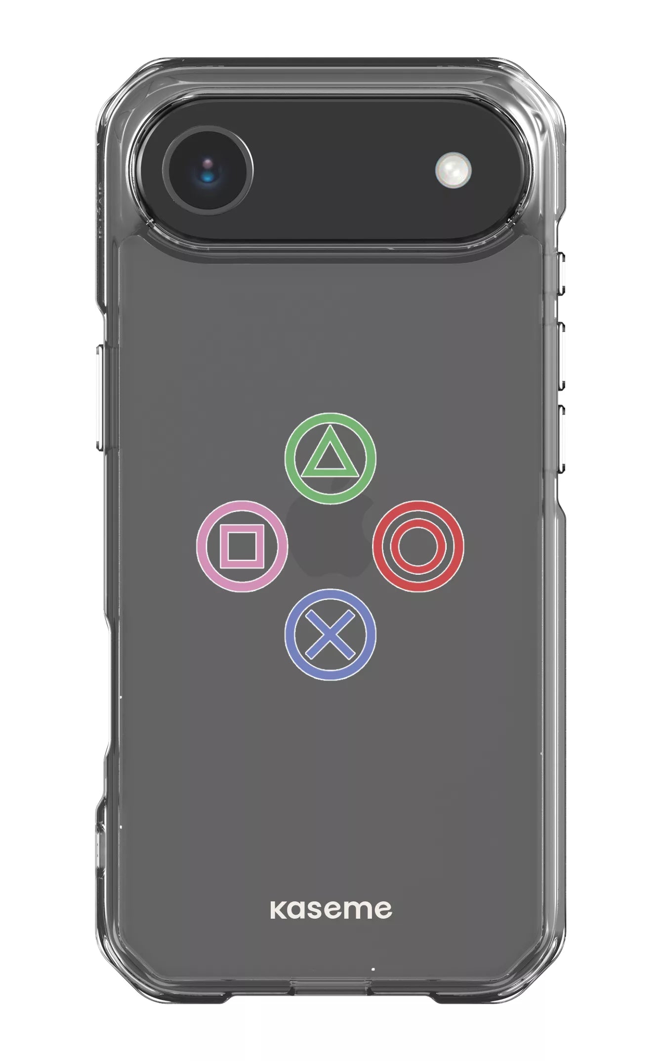 iPhone 17 Air Clear Case Console Clear Case -