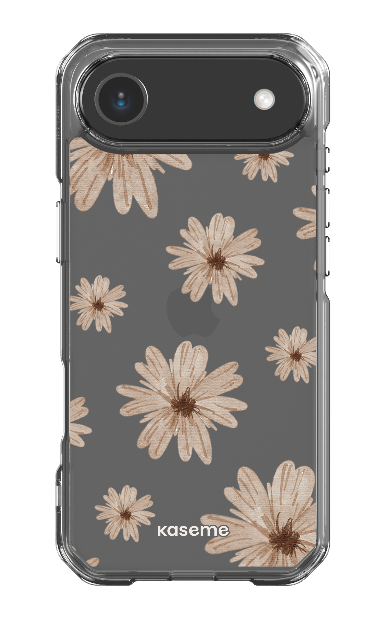 iPhone 17 Air Clear Case Delicate Dreams Clear Case -