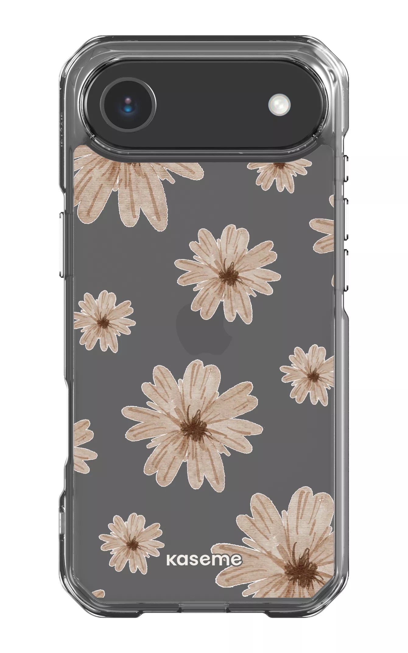 iPhone 17 Air Clear Case Delicate Dreams Clear Case -