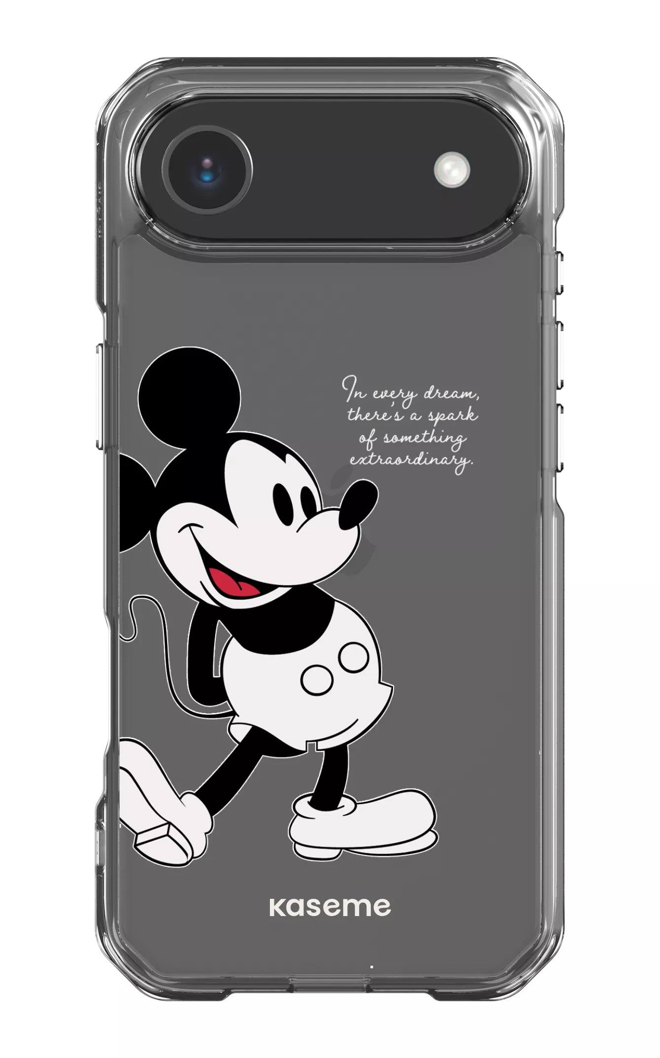 iPhone 17 Air Clear Case Dreamscape Clear Case -