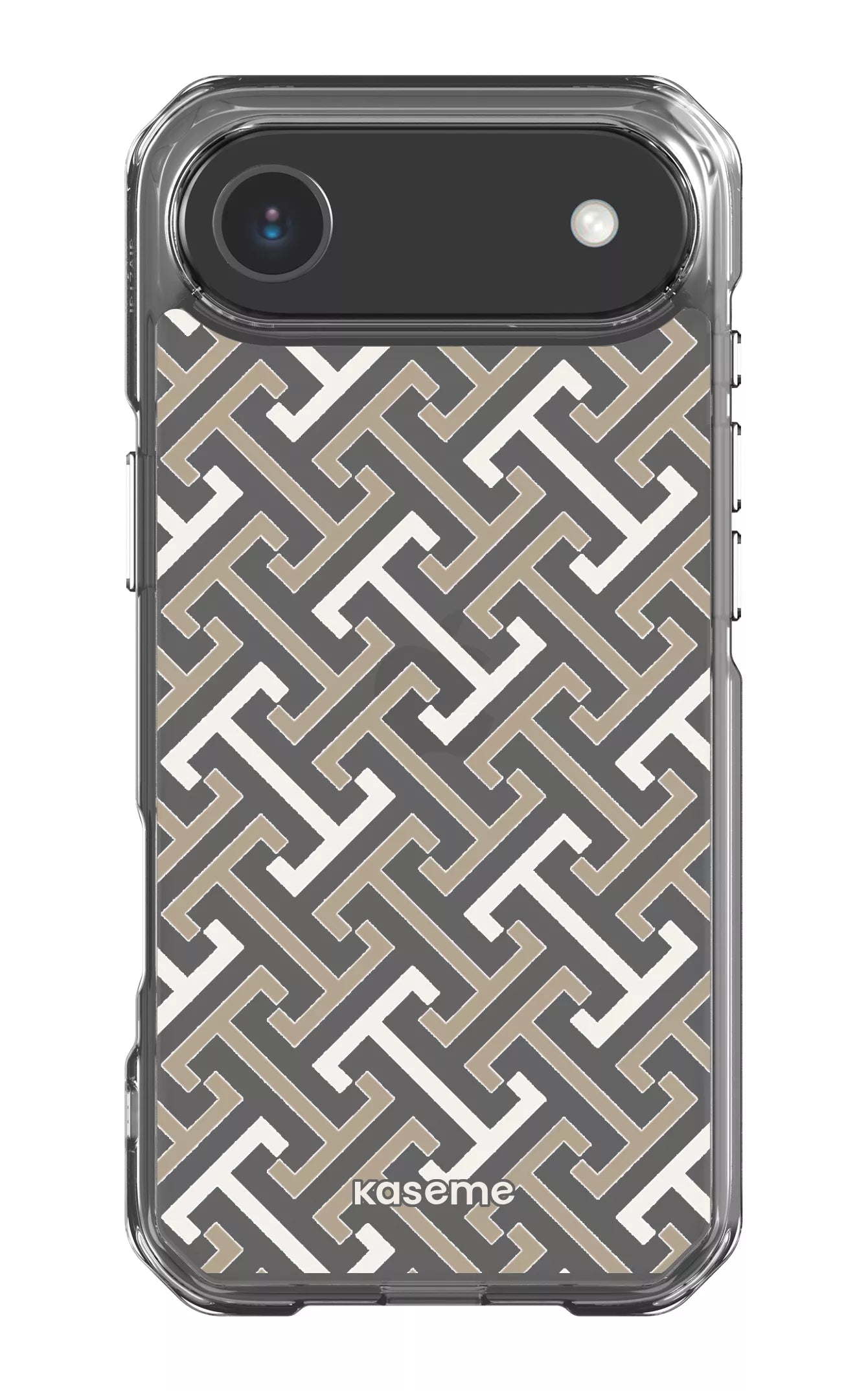 iPhone 17 Air Clear Case Elite Clear Case -