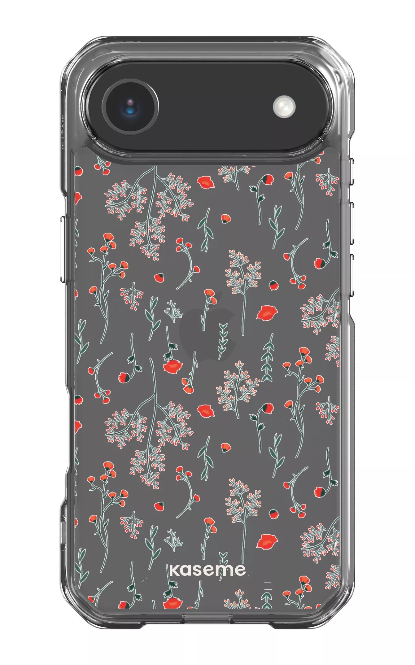 iPhone 17 Air Clear Case Evelyn Clear Case -