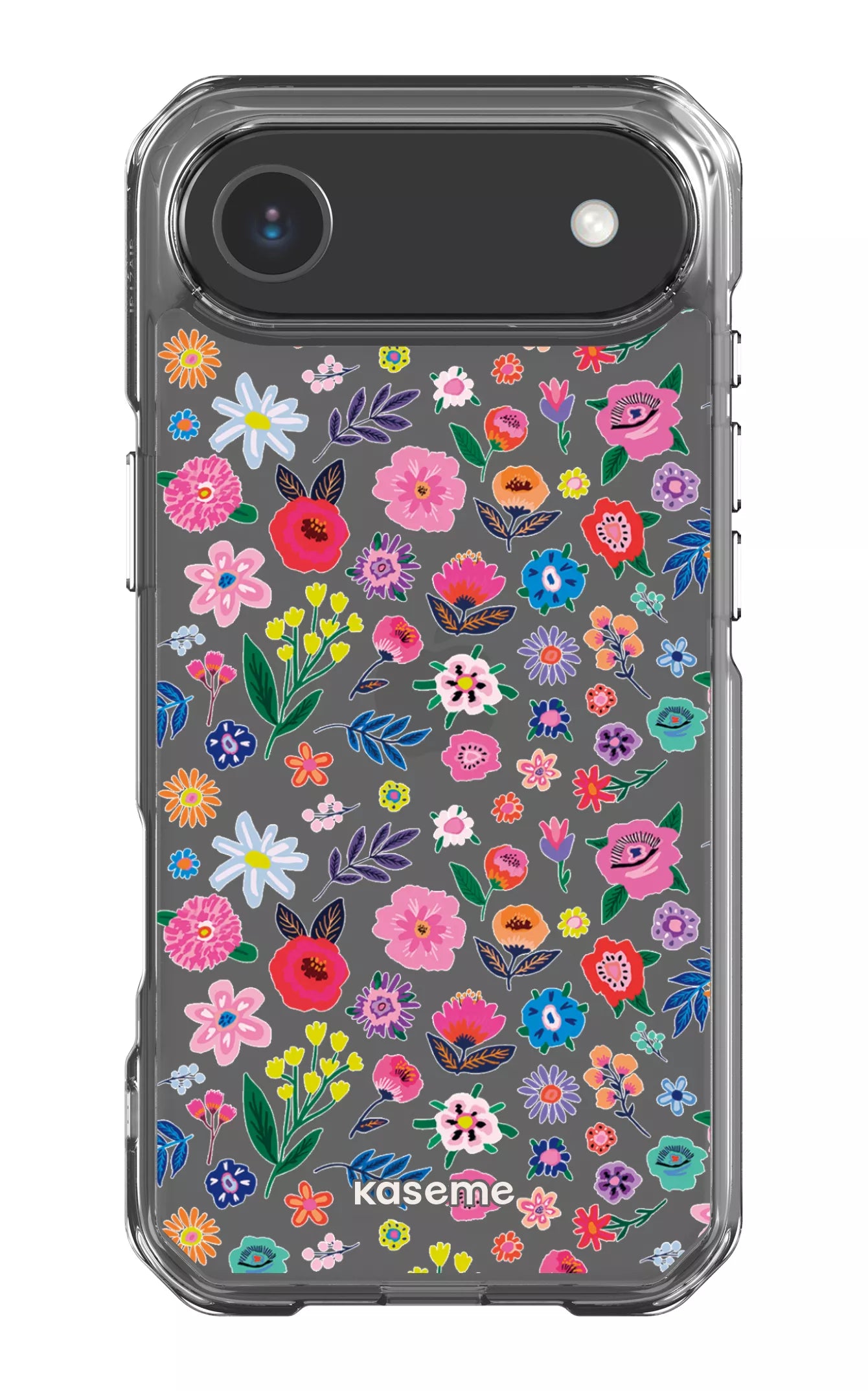 iPhone 17 Air Clear Case Hallucinate Clear Case -