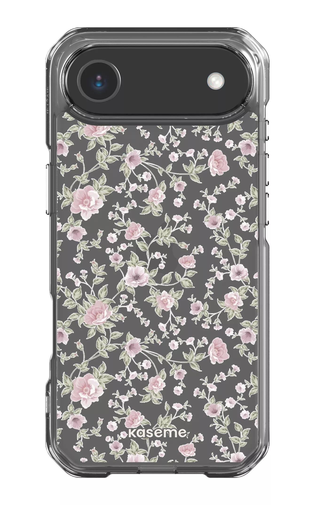 iPhone 17 Air Clear Case La Vie en Rose Clear Case -