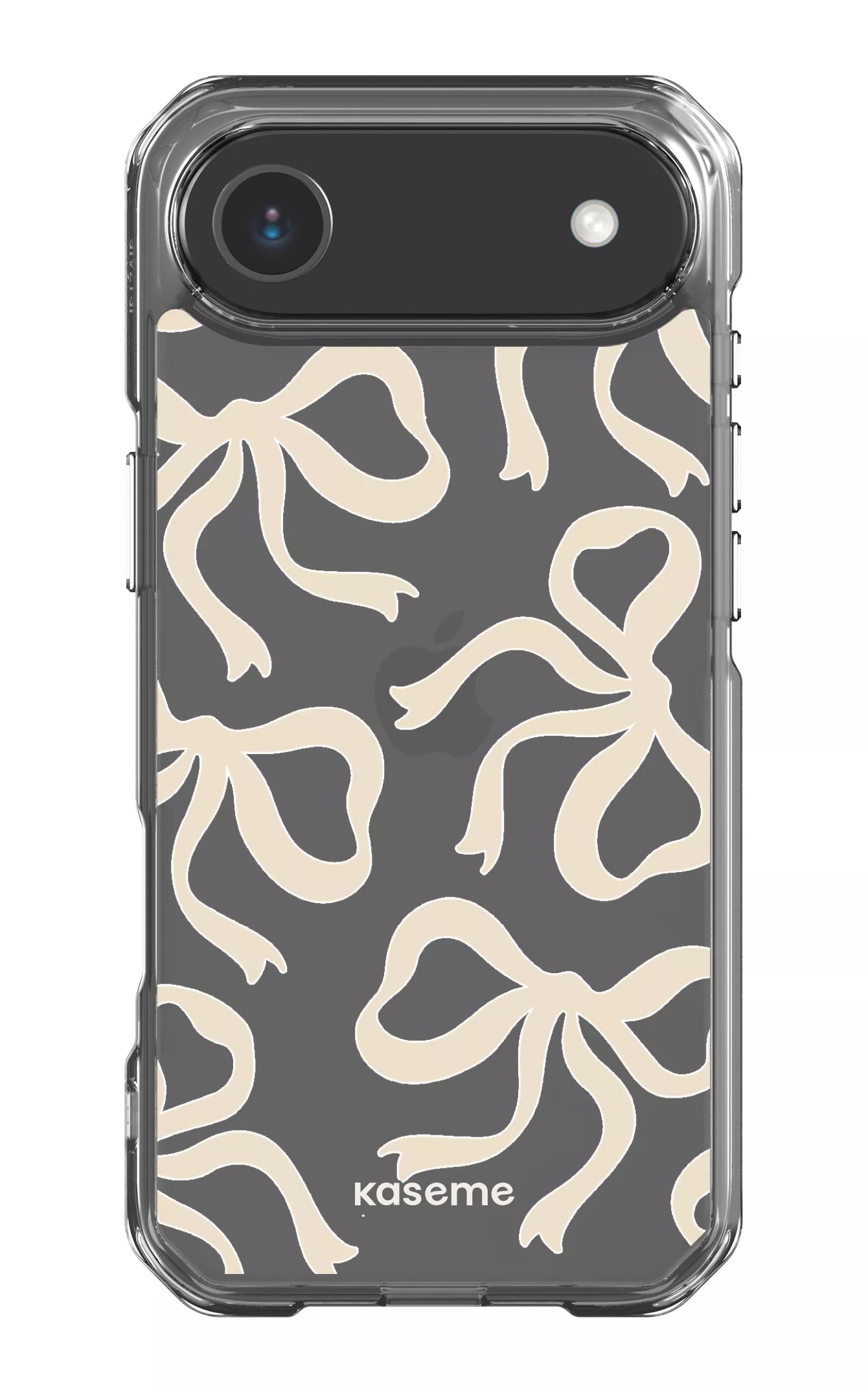 iPhone 17 Air Clear Case Lace Clear Case -