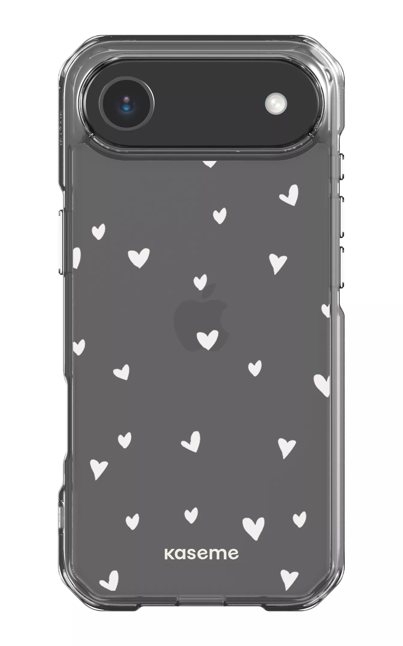 iPhone 17 Air Clear Case Lovely Clear Case -