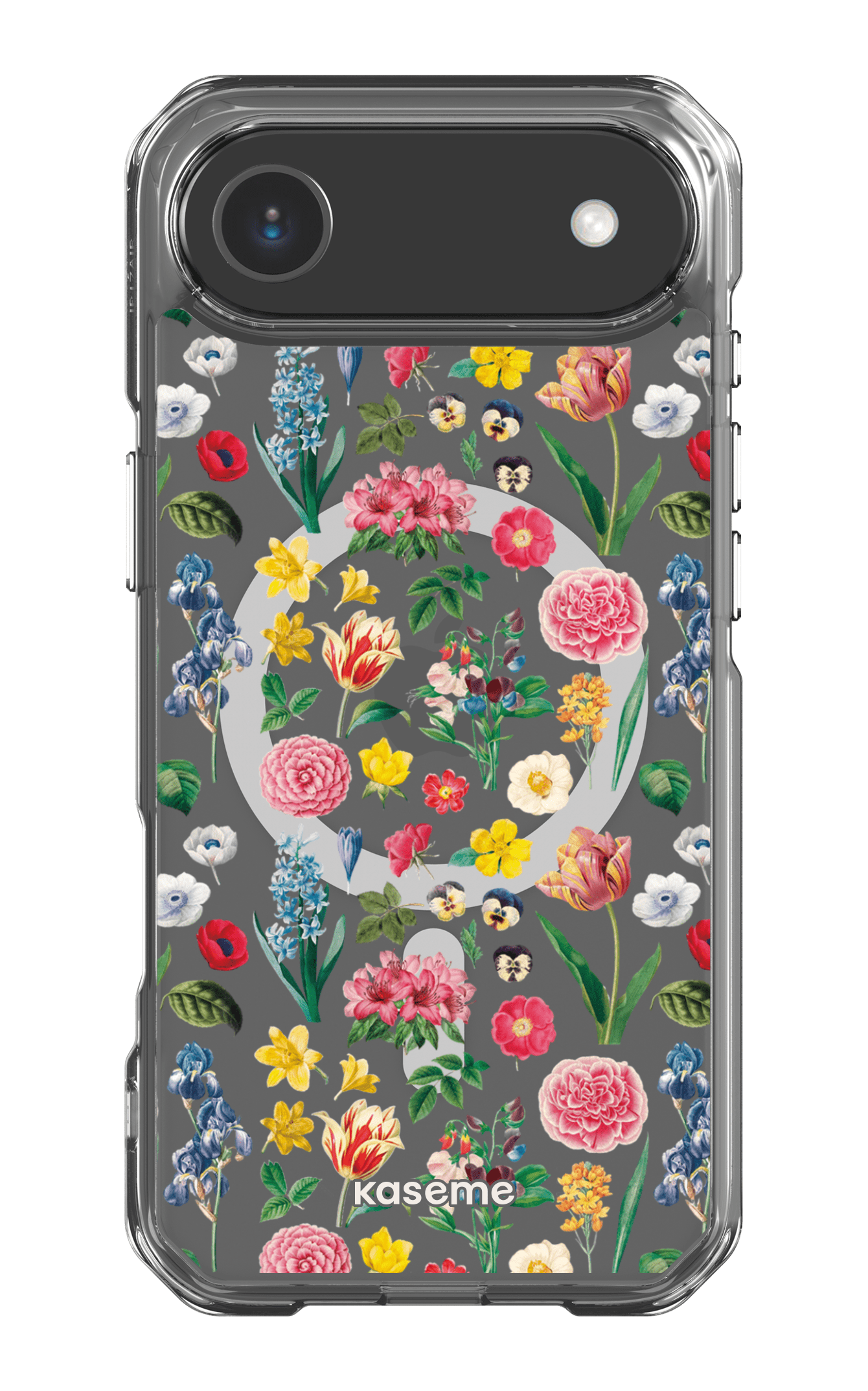 iPhone 17 Air Clear Case Magsafe Amelia Clear Case -