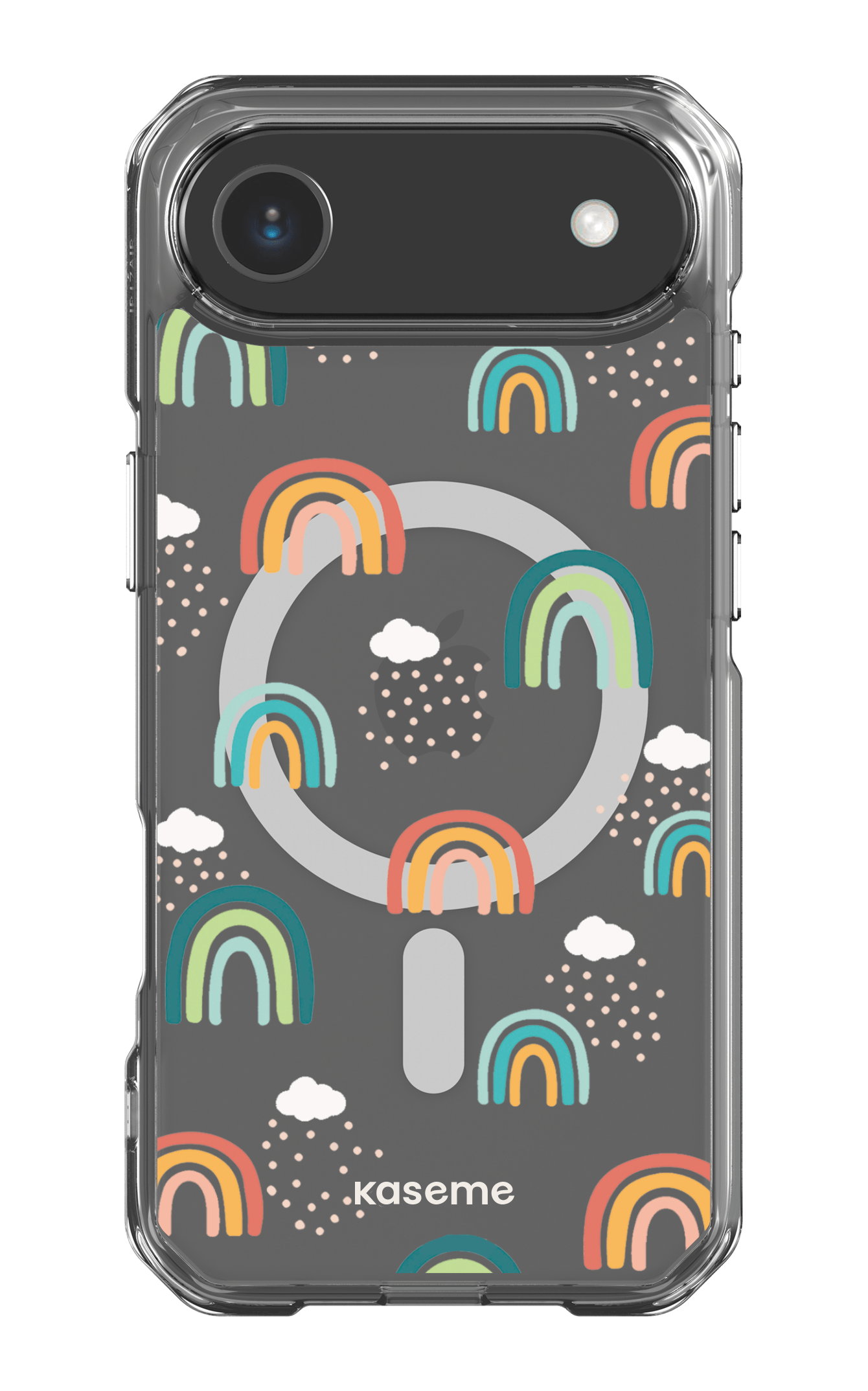 iPhone 17 Air Clear Case Magsafe Be You Clear Case -