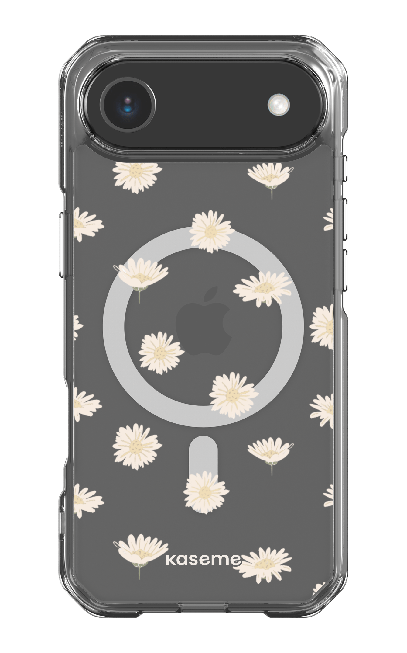 iPhone 17 Air Clear Case Magsafe Bella Clear Case -