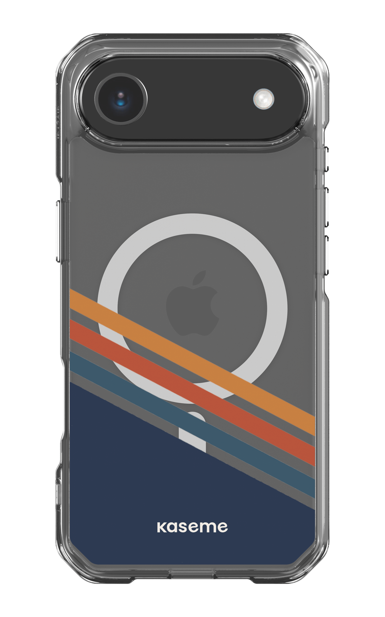 iPhone 17 Air Clear Case Magsafe Bitter Clear Case -