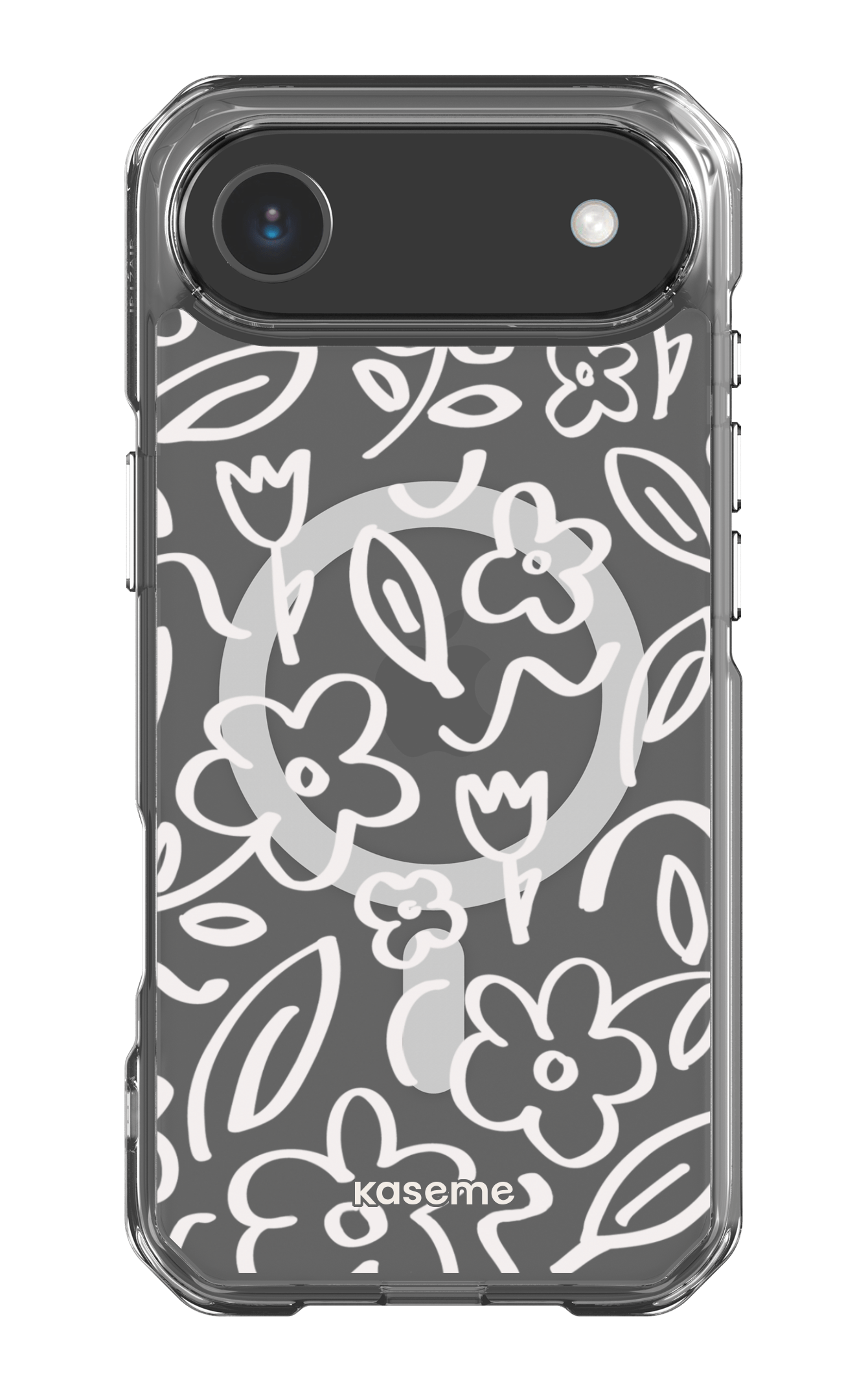 iPhone 17 Air Clear Case Magsafe Brooklyn Clear Case -