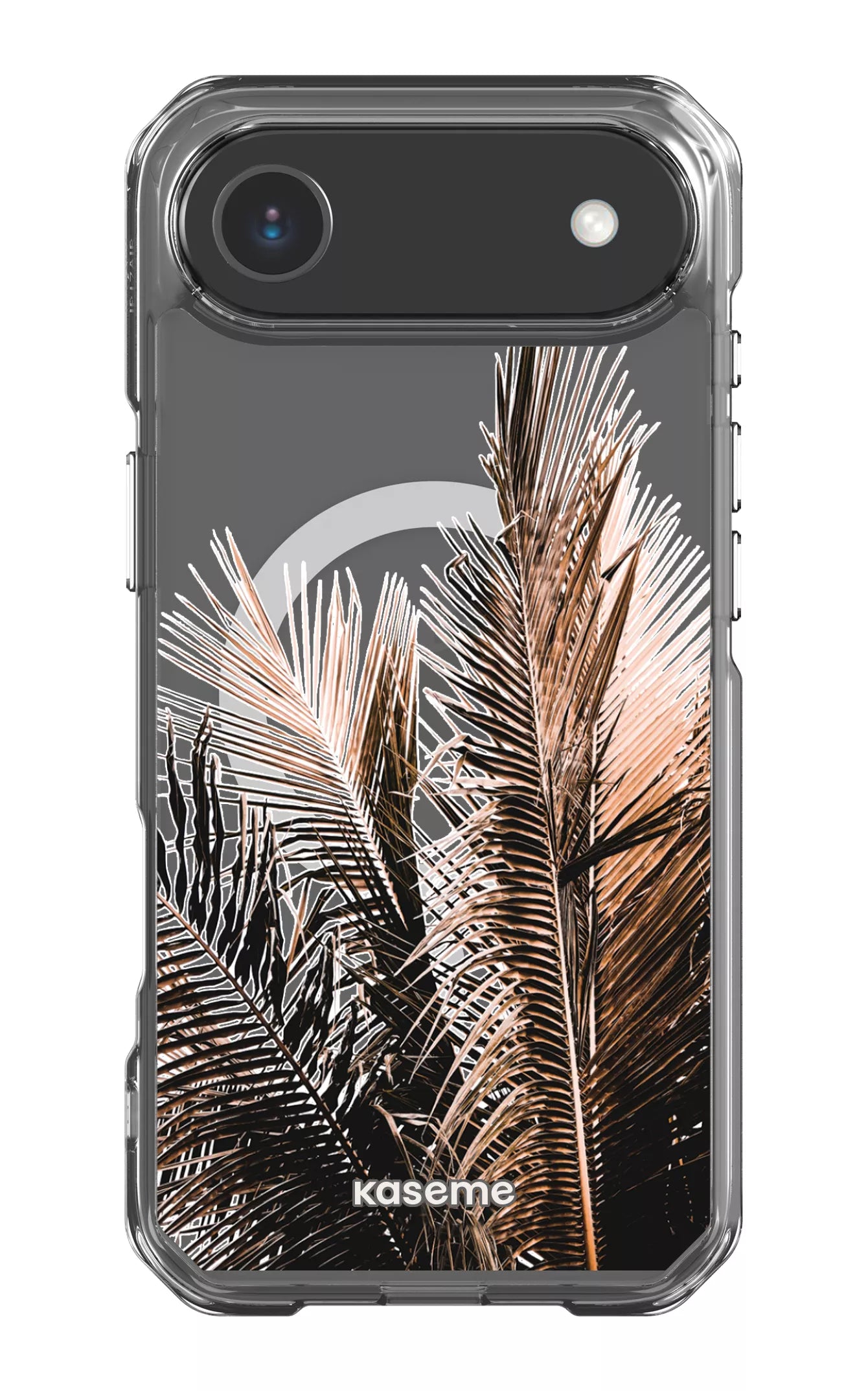 iPhone 17 Air Clear Case Magsafe Cali Clear Case -