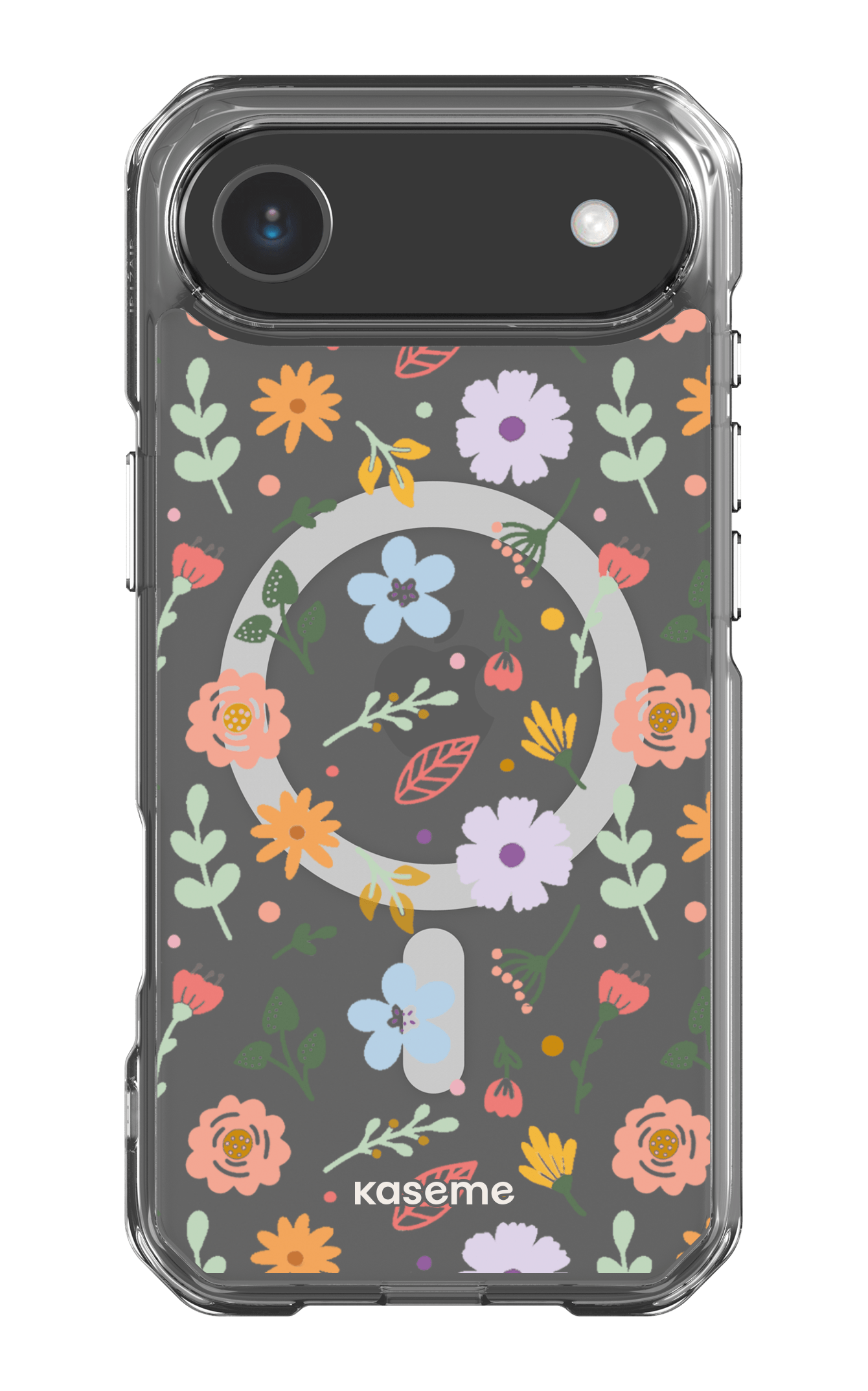 iPhone 17 Air Clear Case Magsafe Charm Clear Case -