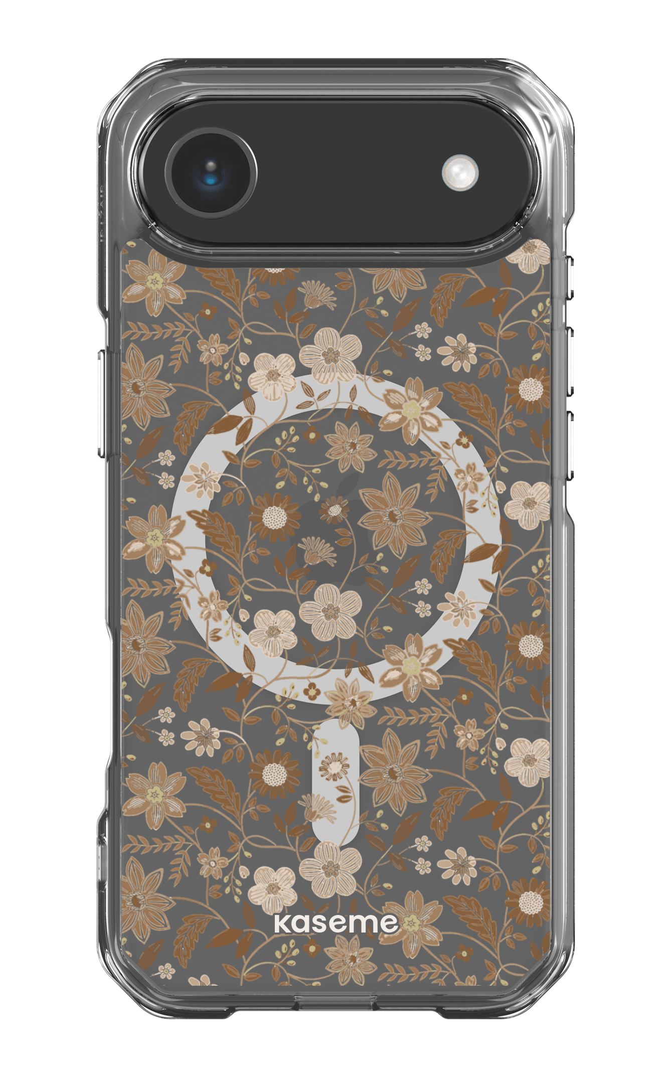 iPhone 17 Air Clear Case Magsafe Eloise Clear Case -