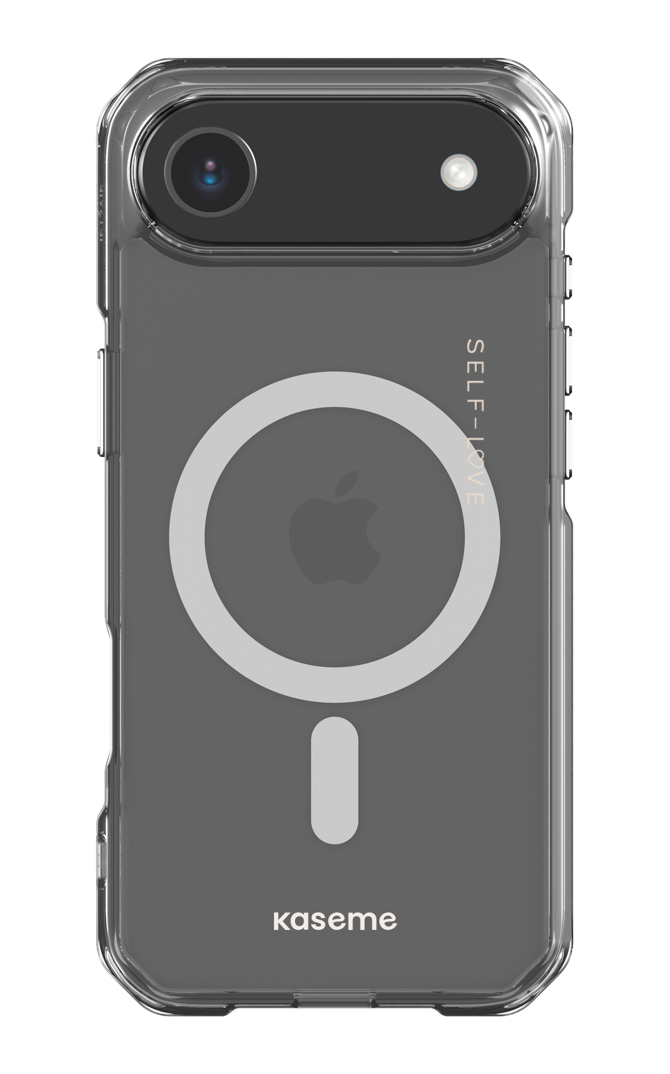 iPhone 17 Air Clear Case Magsafe Forevermore Clear Case -