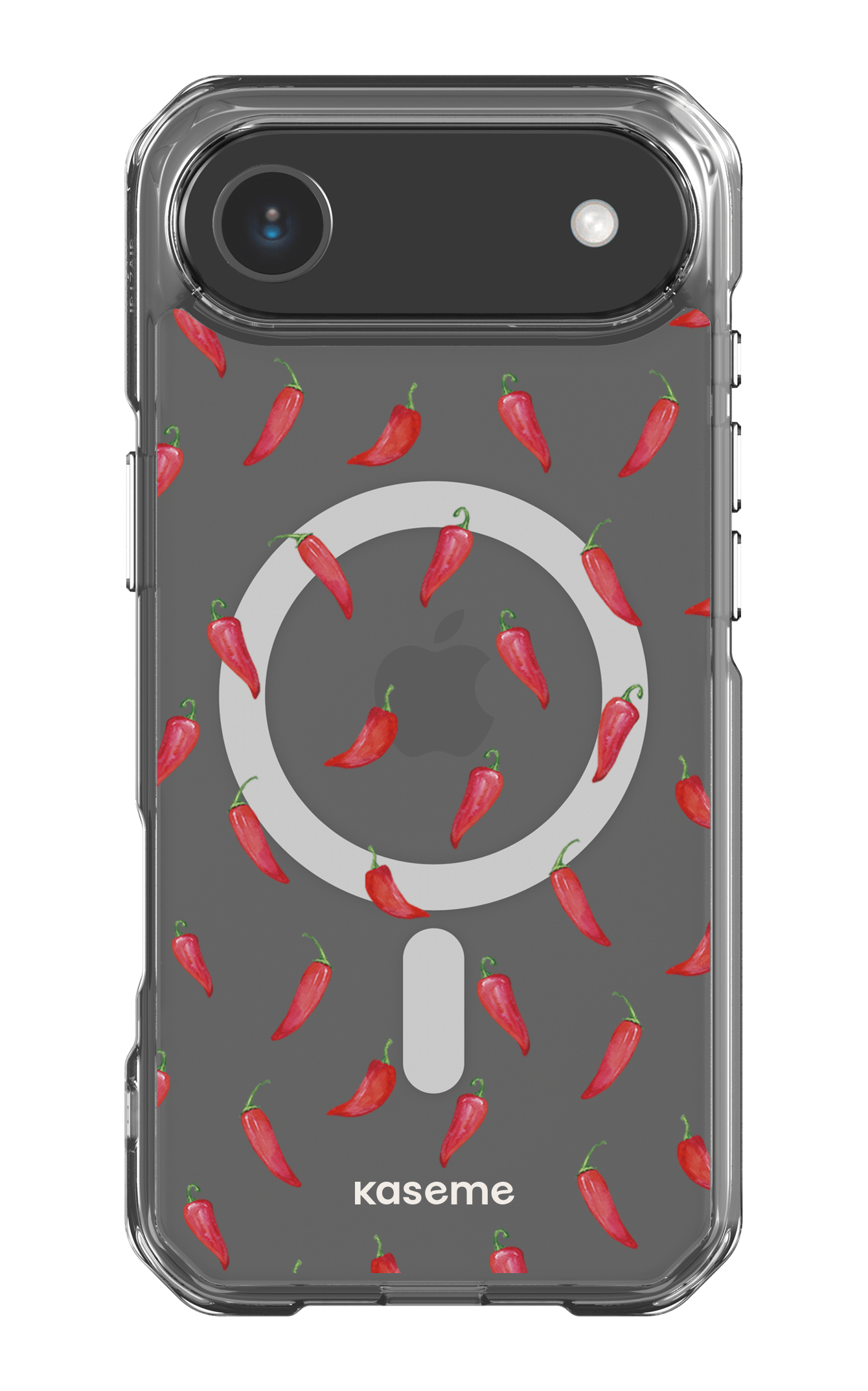 iPhone 17 Air Clear Case Magsafe Hottie Clear Case -