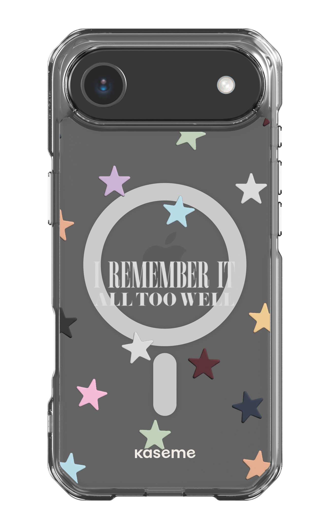 iPhone 17 Air Clear Case Magsafe It Was Rare Clear Case -