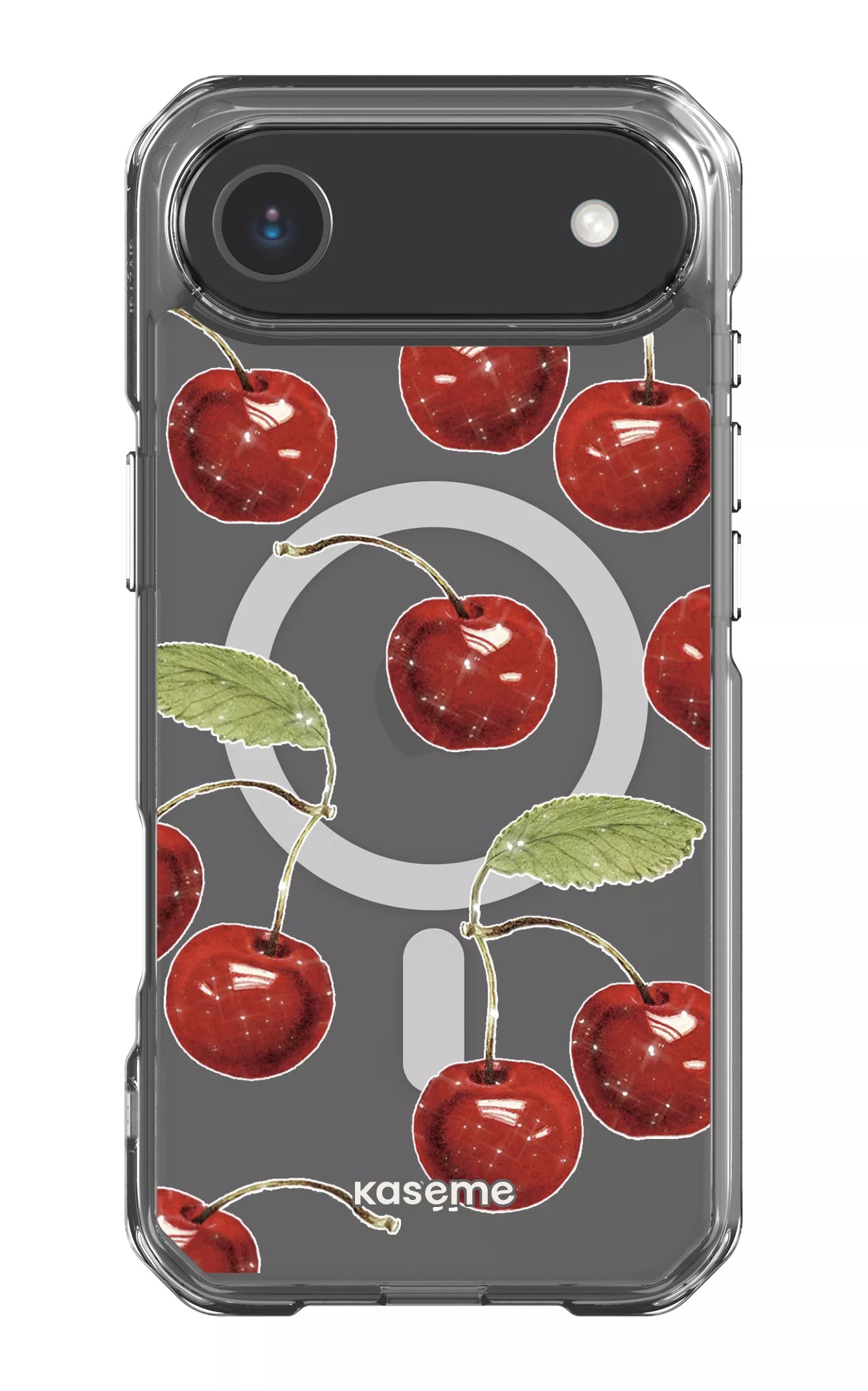 iPhone 17 Air Clear Case Magsafe Juicy Clear Case -