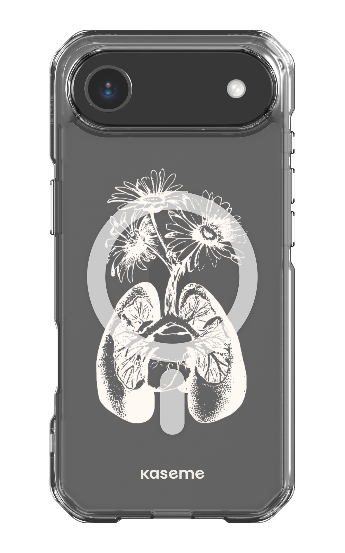 iPhone 17 Air Clear Case Magsafe Revival Clear Case -